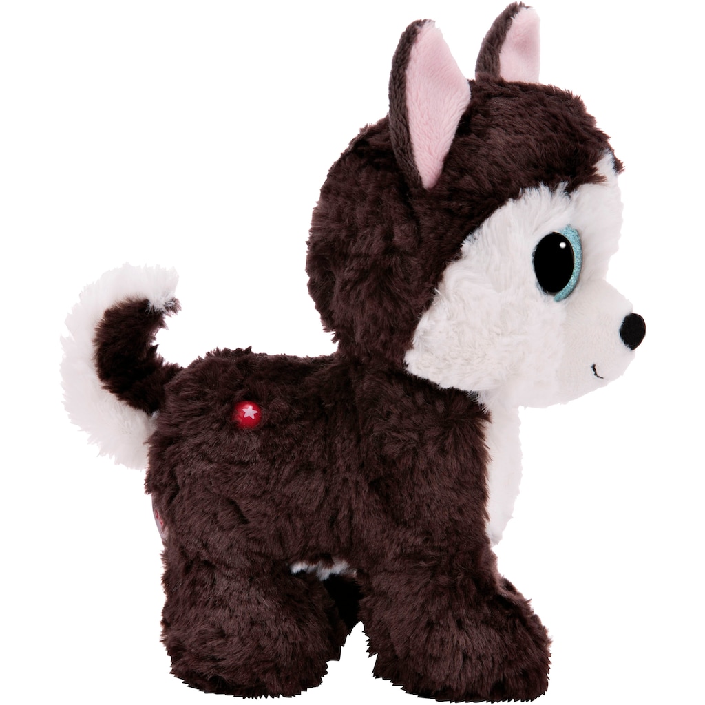 Nici Kuscheltier »Glubschis, Husky Barkley, 15 cm«