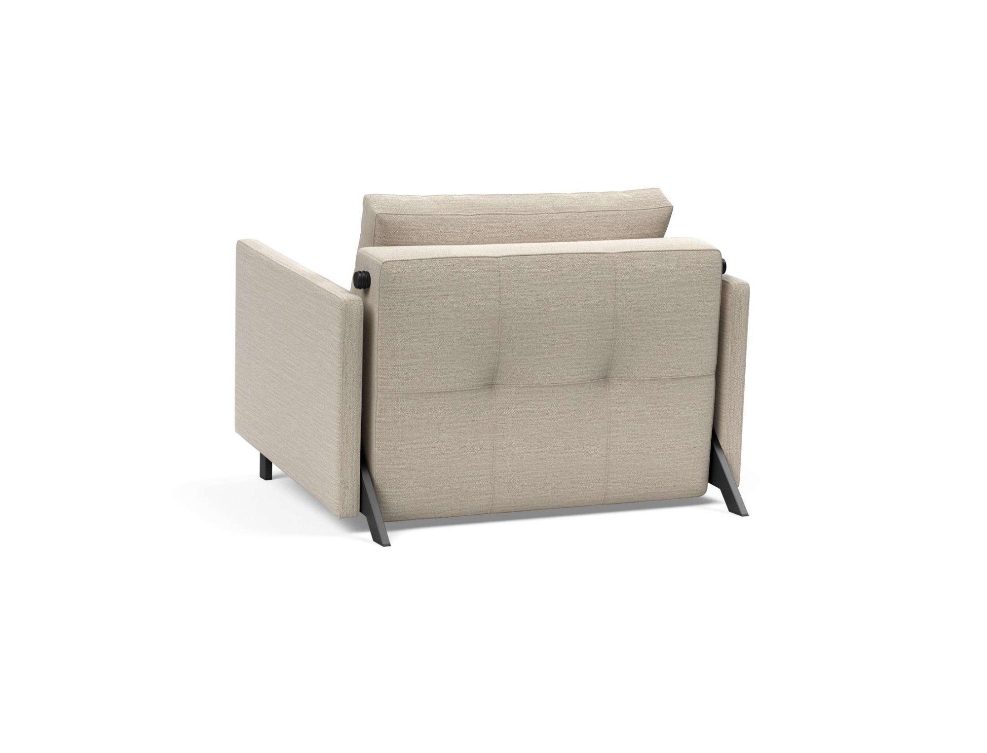 INNOVATION LIVING ™ Sessel »CUBED Schlafsessel«