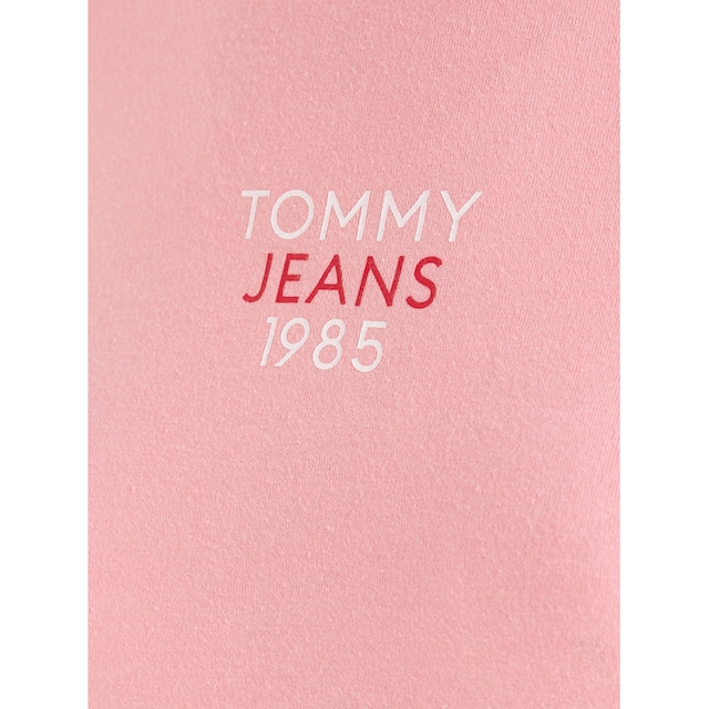 Tommy Jeans Curve T-Shirt »TJW SLIM ESSENTIAL LOGO 1 LS EXT« kaufen | BAUR