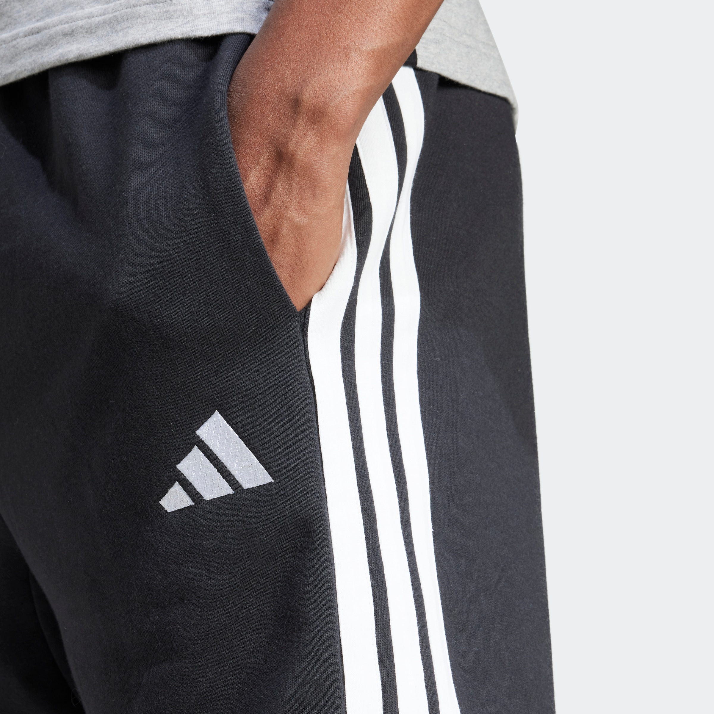 adidas Sportswear Shorts »M 3S FT SHO«, (1 tlg.)