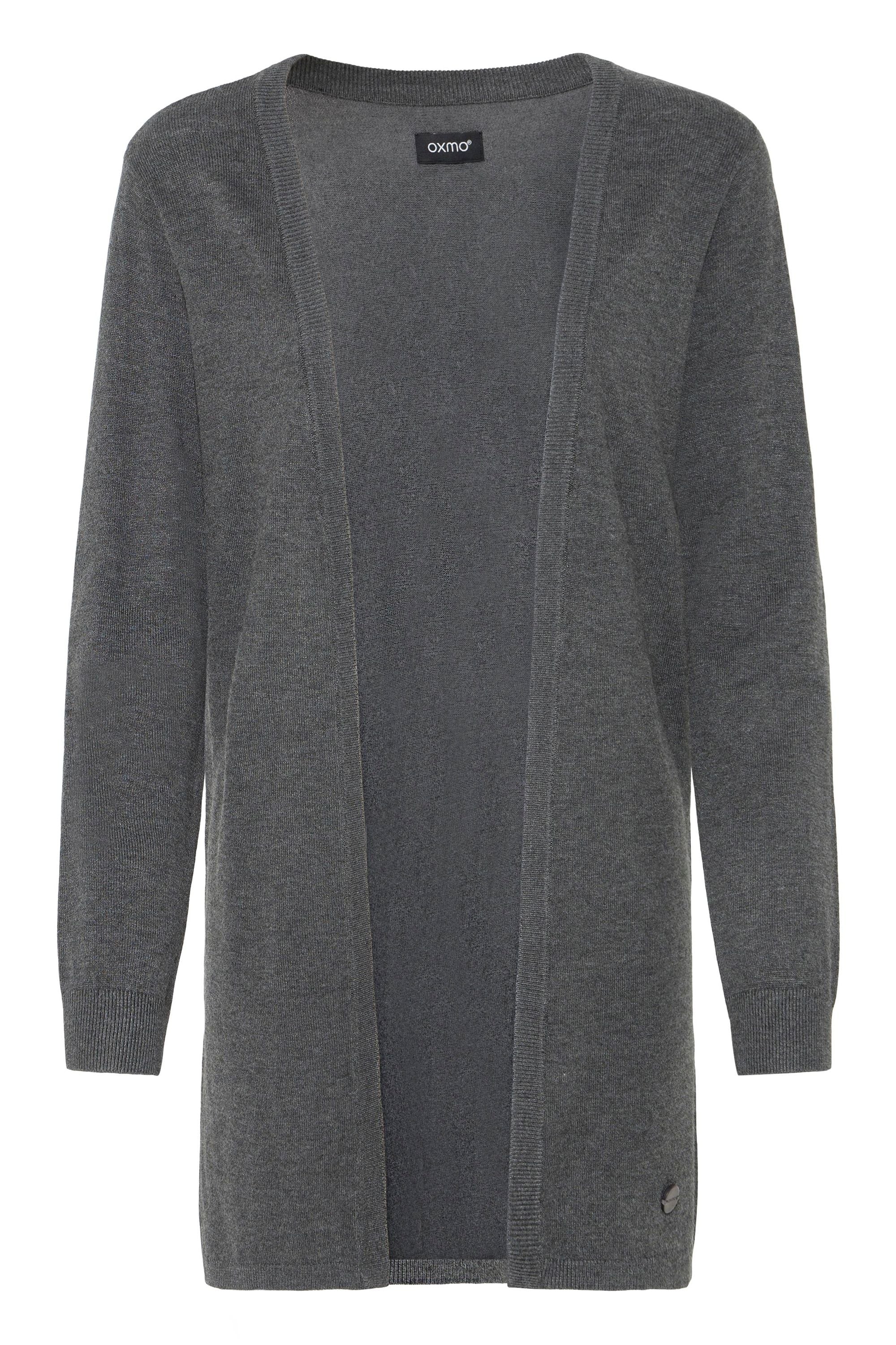 OXMO Strickjacke "Strickjacke OXAIDA LONG" günstig online kaufen