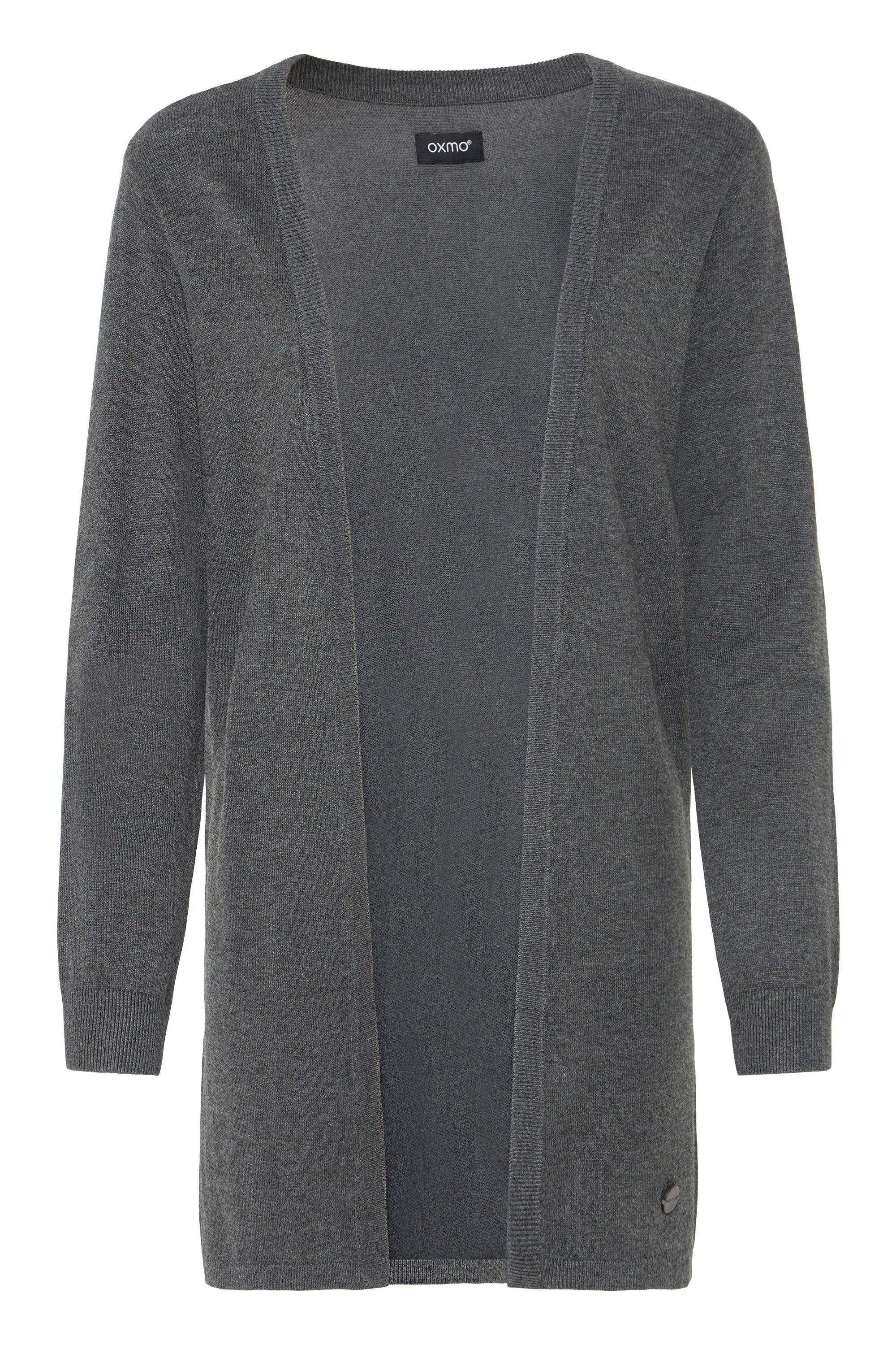 OXMO Strickjacke "Strickjacke OXAida"