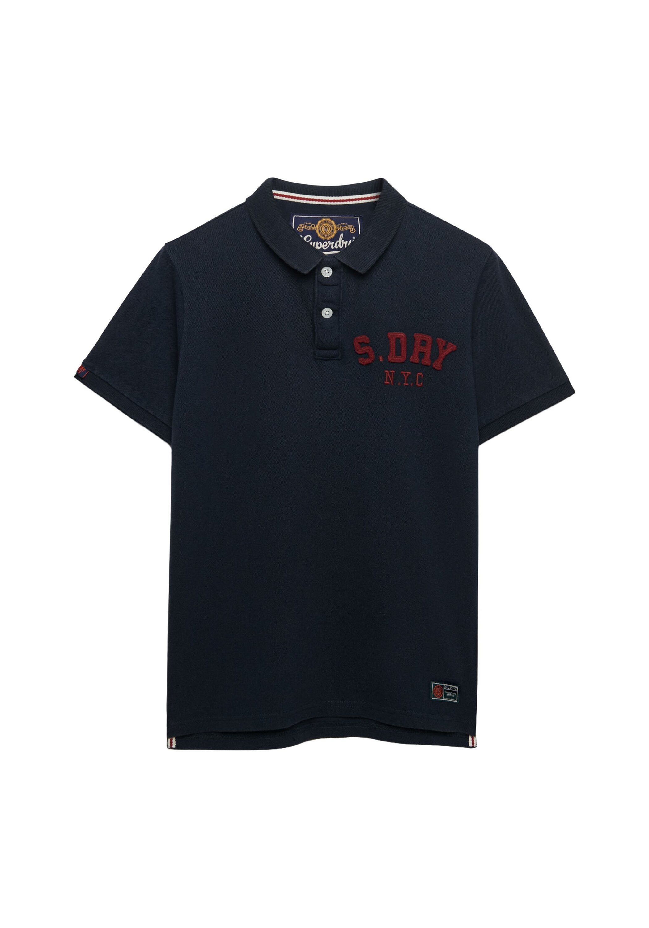 Superdry Poloshirt "Poloshirt Vintage Athletic Polo" günstig online kaufen