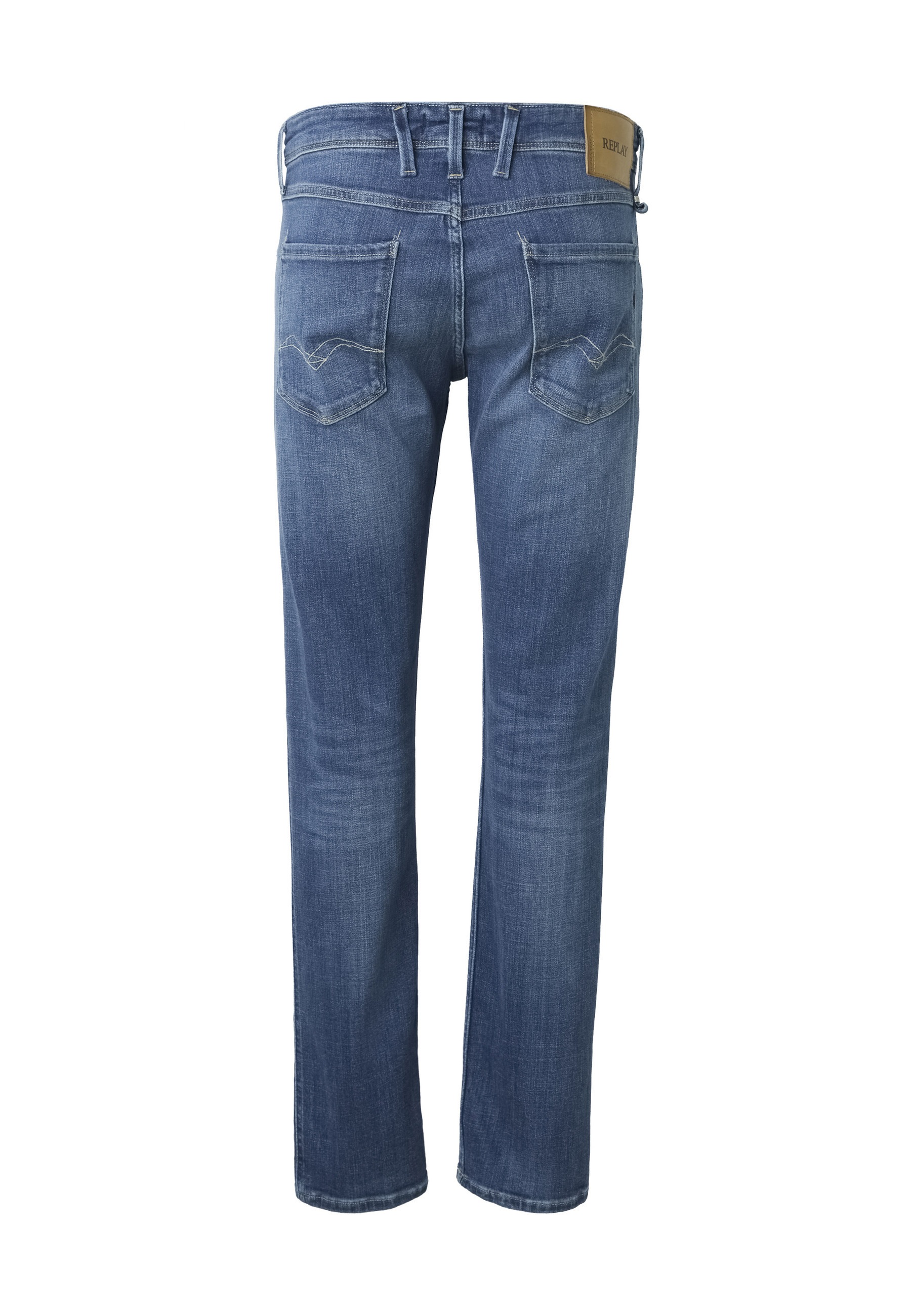 Replay Slim-fit-Jeans »Replay ANBASS«