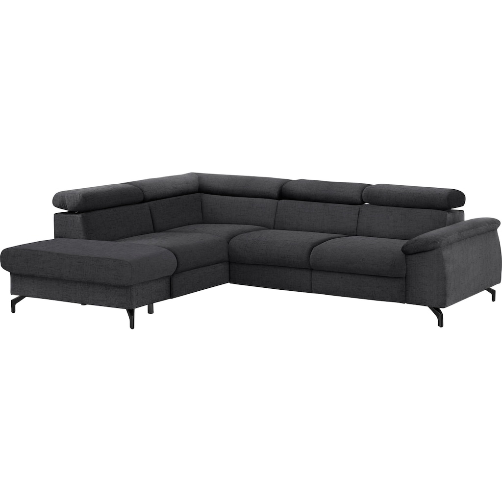 COTTA Ecksofa »Komaris«