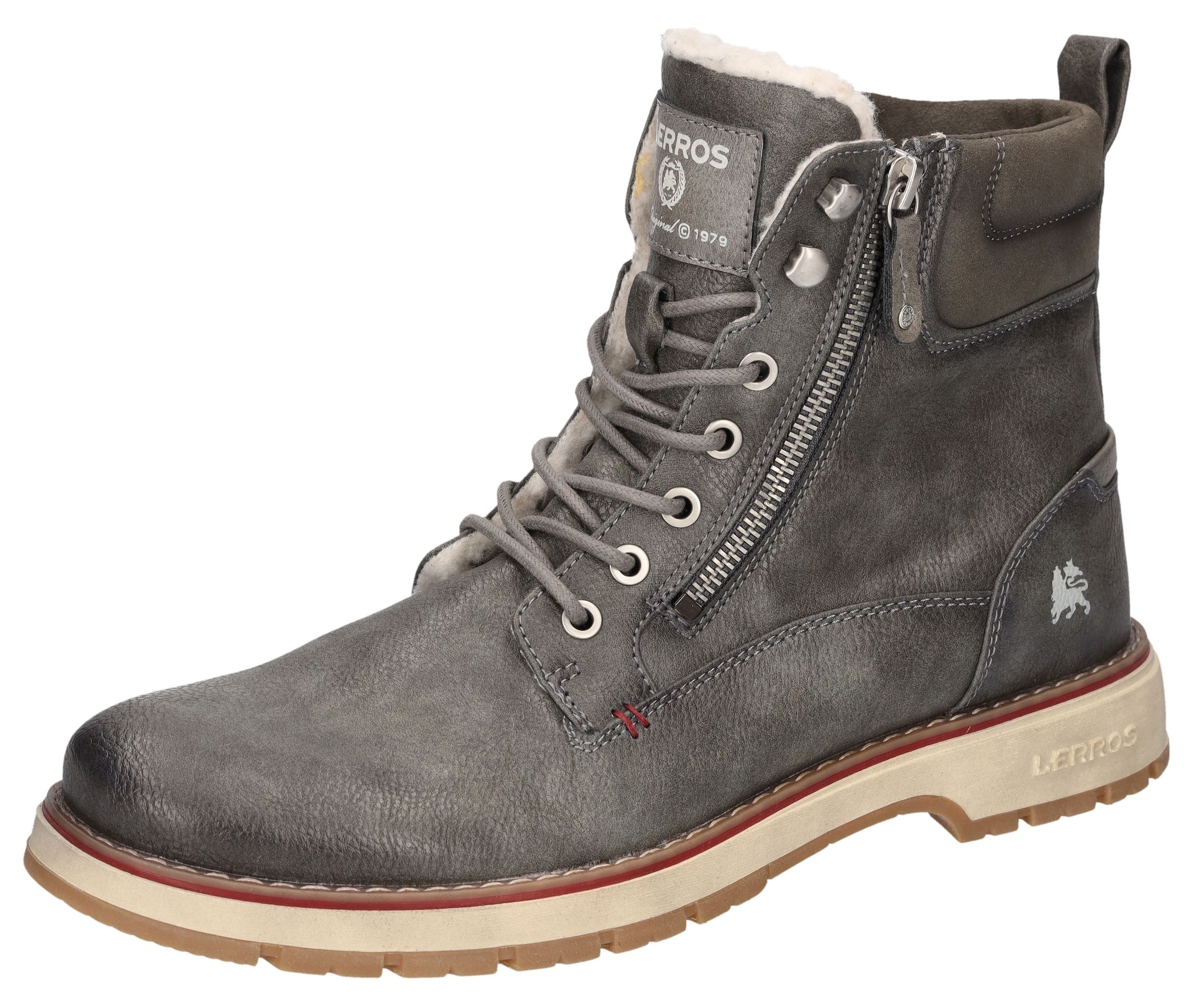 LERROS Winterboots, Casual Boots, Winterboots mit Warmfutter günstig online kaufen