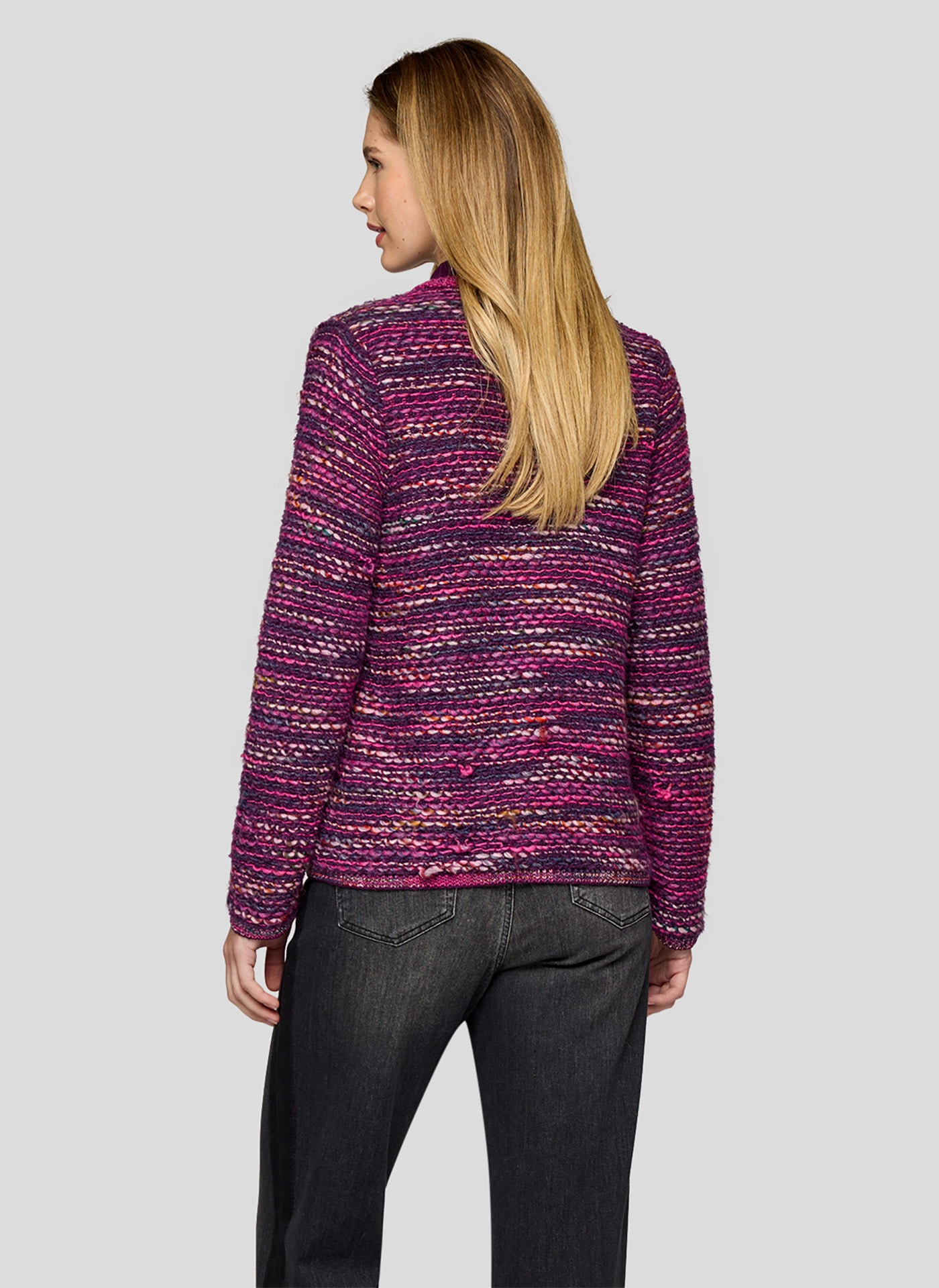 Rabe Strickjacke »Strickjacke«
