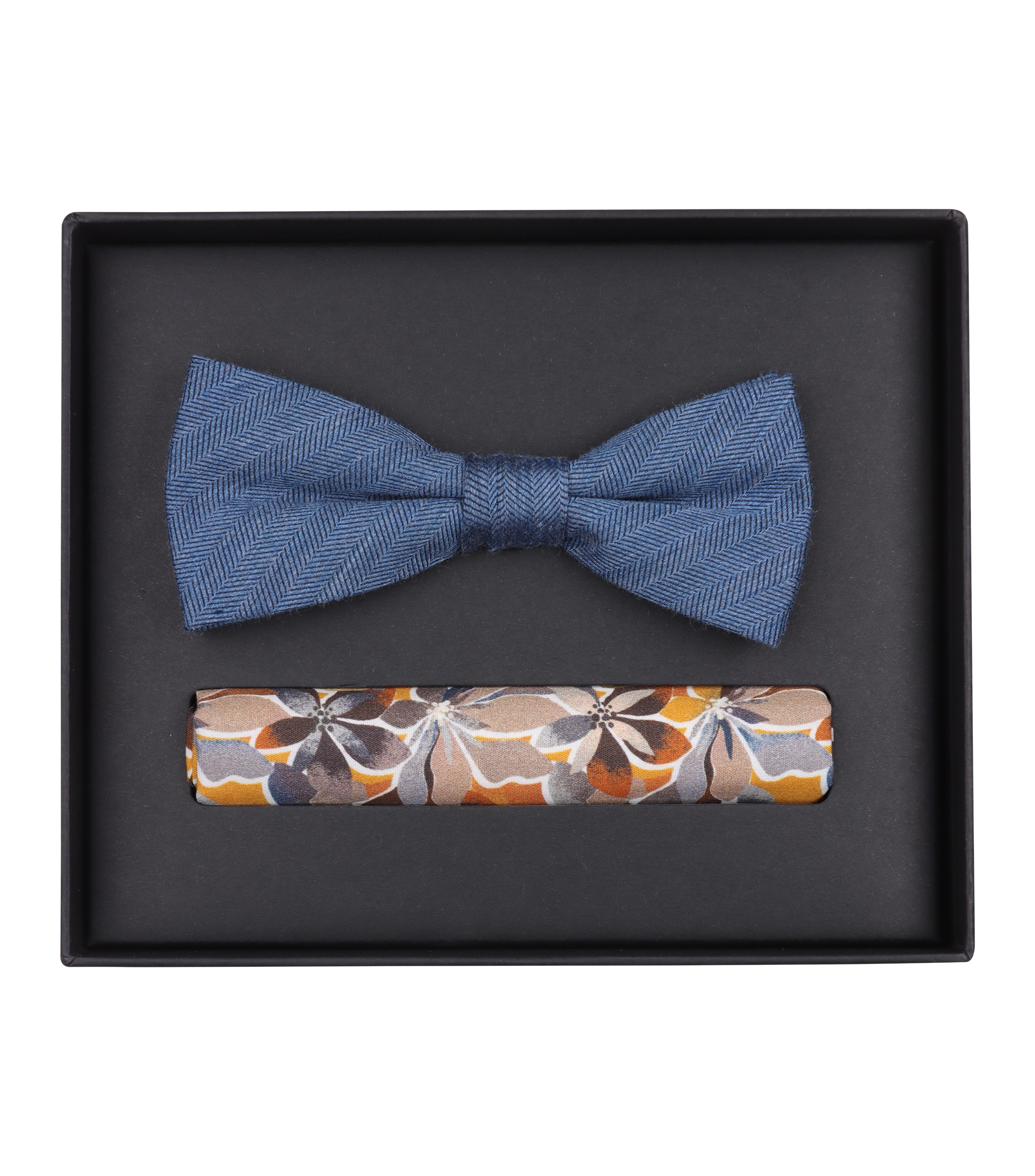 VENTI Fliege "VENTI Accessoires gemustert" günstig online kaufen