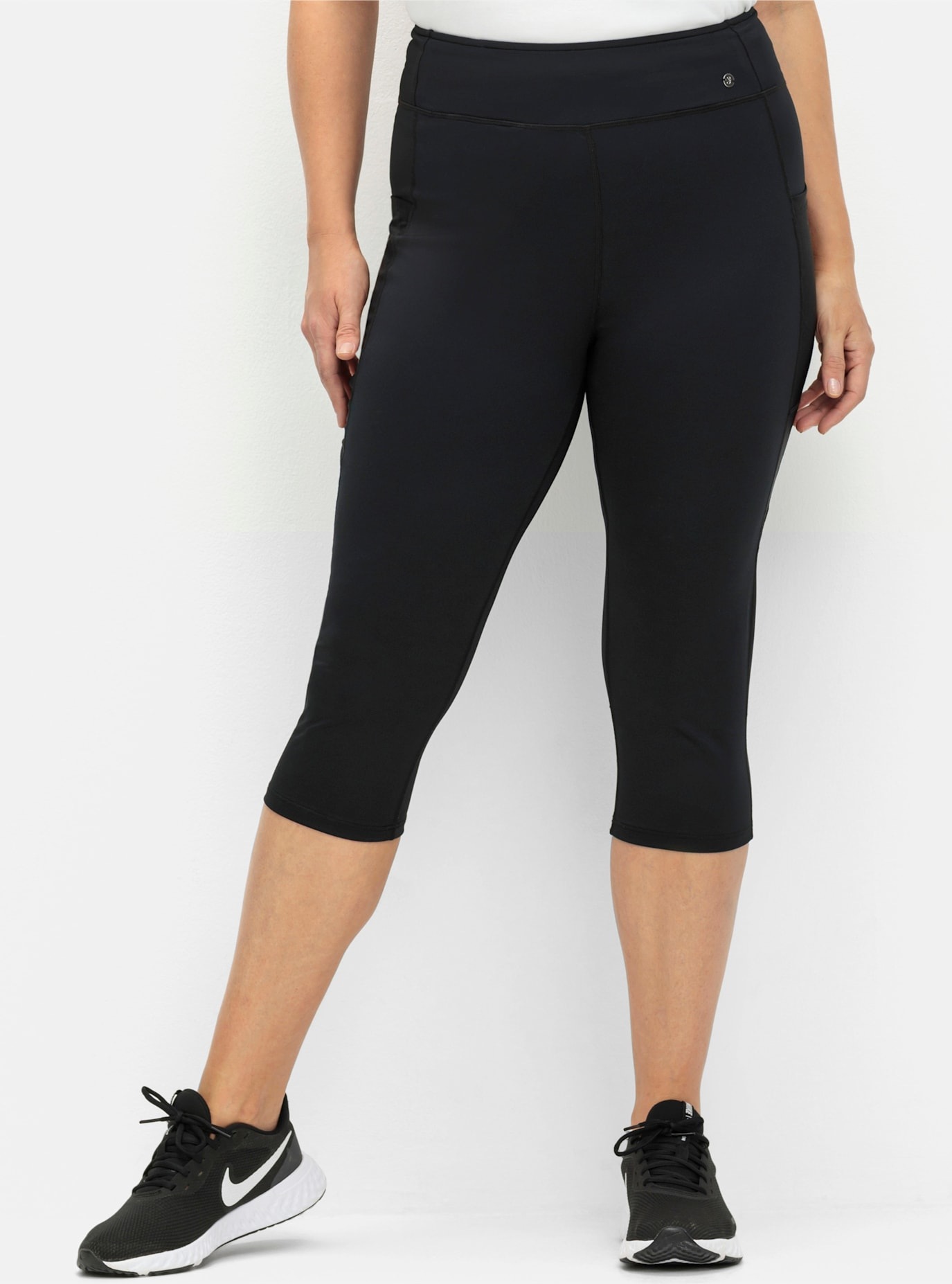 Sheego Caprihose günstig online kaufen