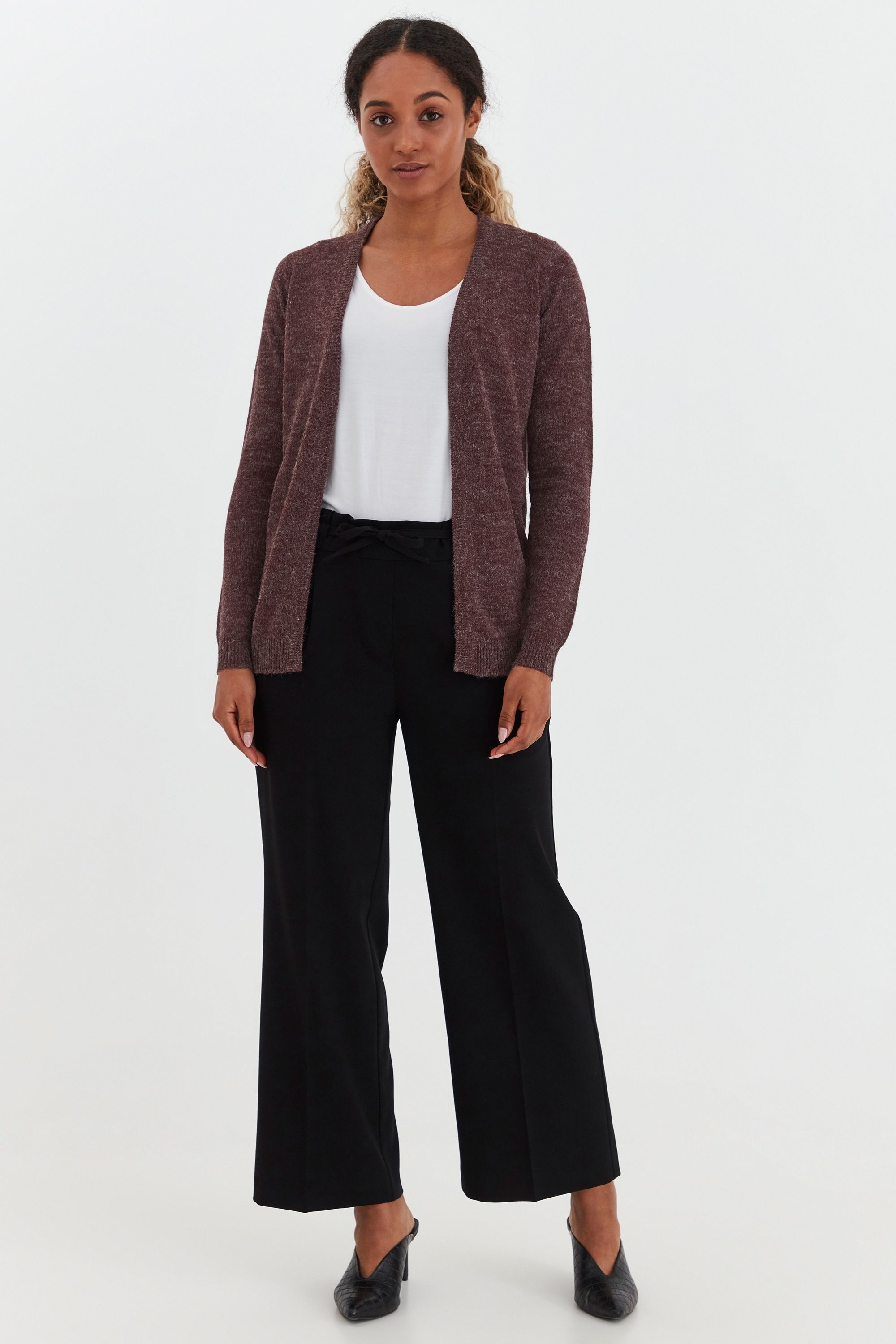 Thumbnail - OXMO Strickjacke "Strickjacke OXNena"