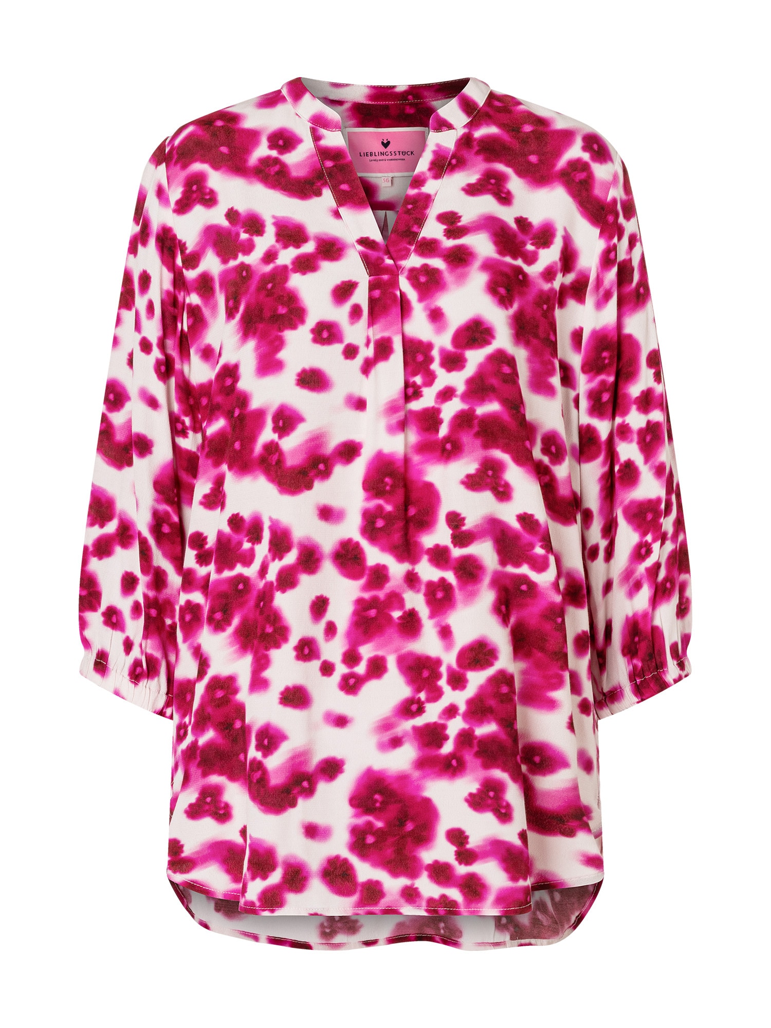 Lieblingsstück Schlupfbluse »RashnaL« aus 100% Viskose