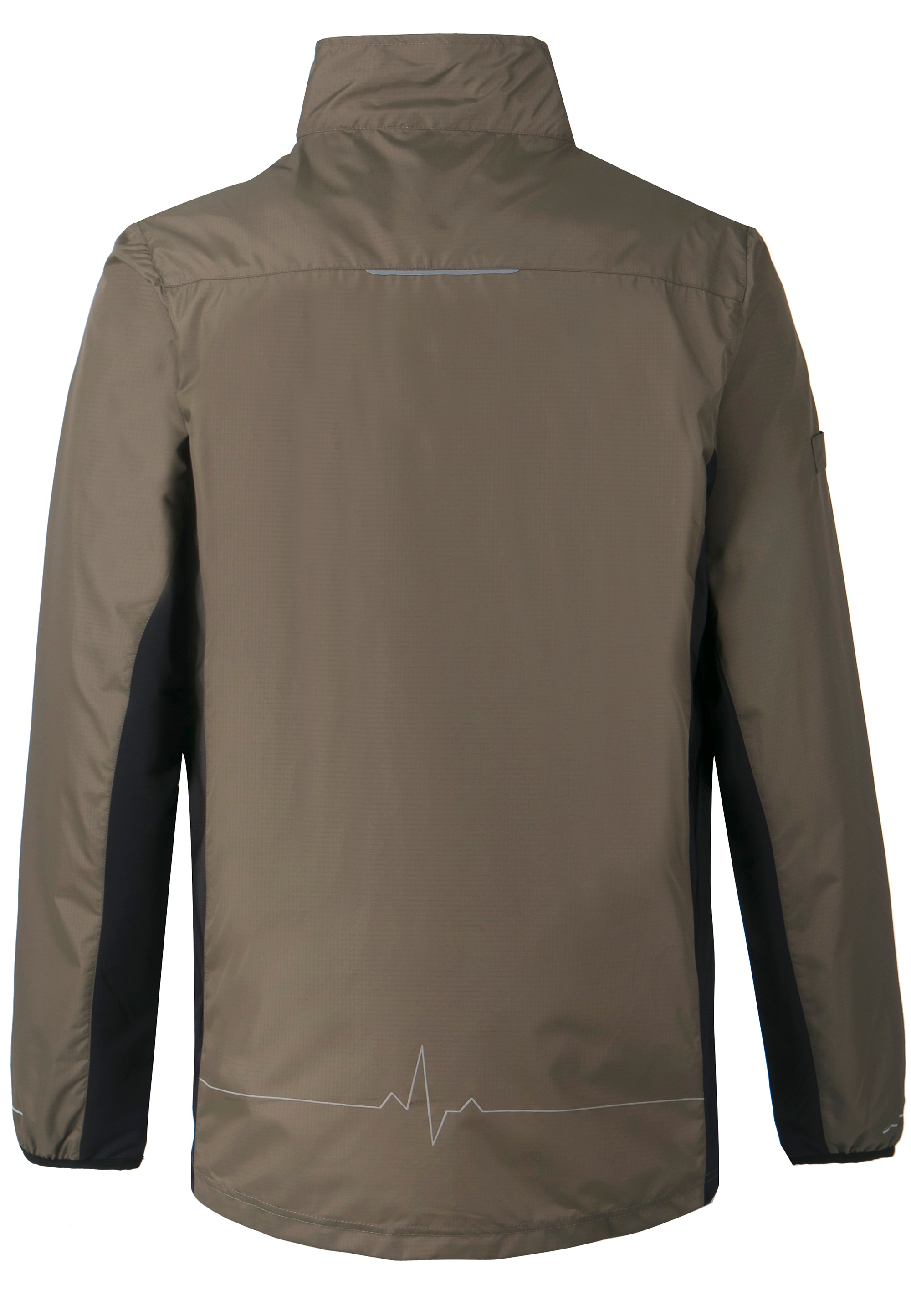 ELITE LAB Laufjacke »Shell Heat X1 Elite«, mit wind- und wasserdichter Funktion