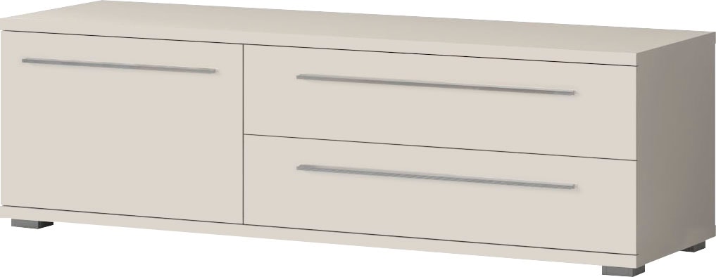Places of Style TV-Board "Piano", (H/B/T): 46,2/150/45,2cm), UV lackiert, m günstig online kaufen