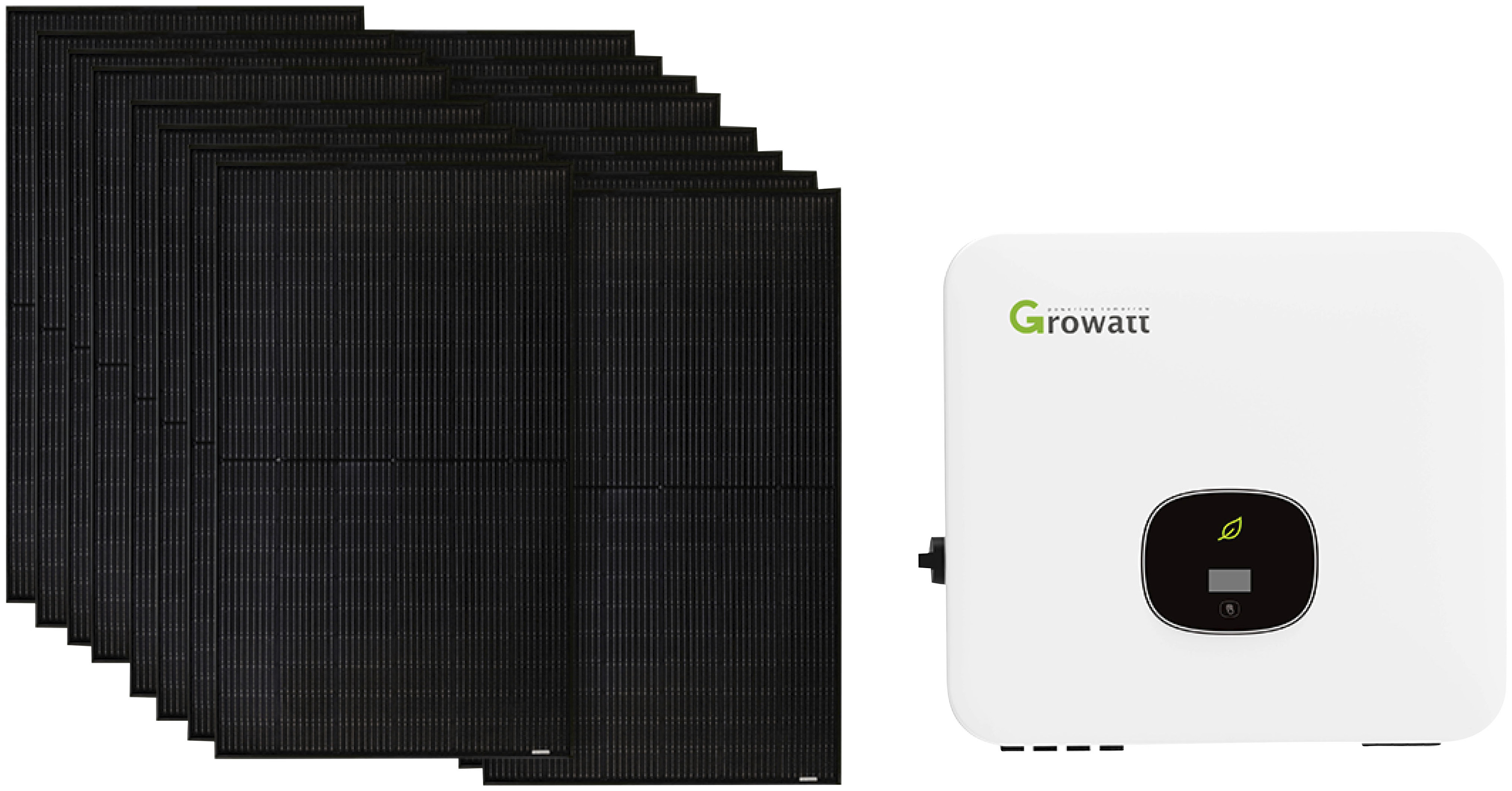 Friday Ah«, »Solar-Gel-Batterie und 12 Black | Solarmodulen Anschluss Stromsets V, von 60 Solarakkus BAUR Sunset Zum