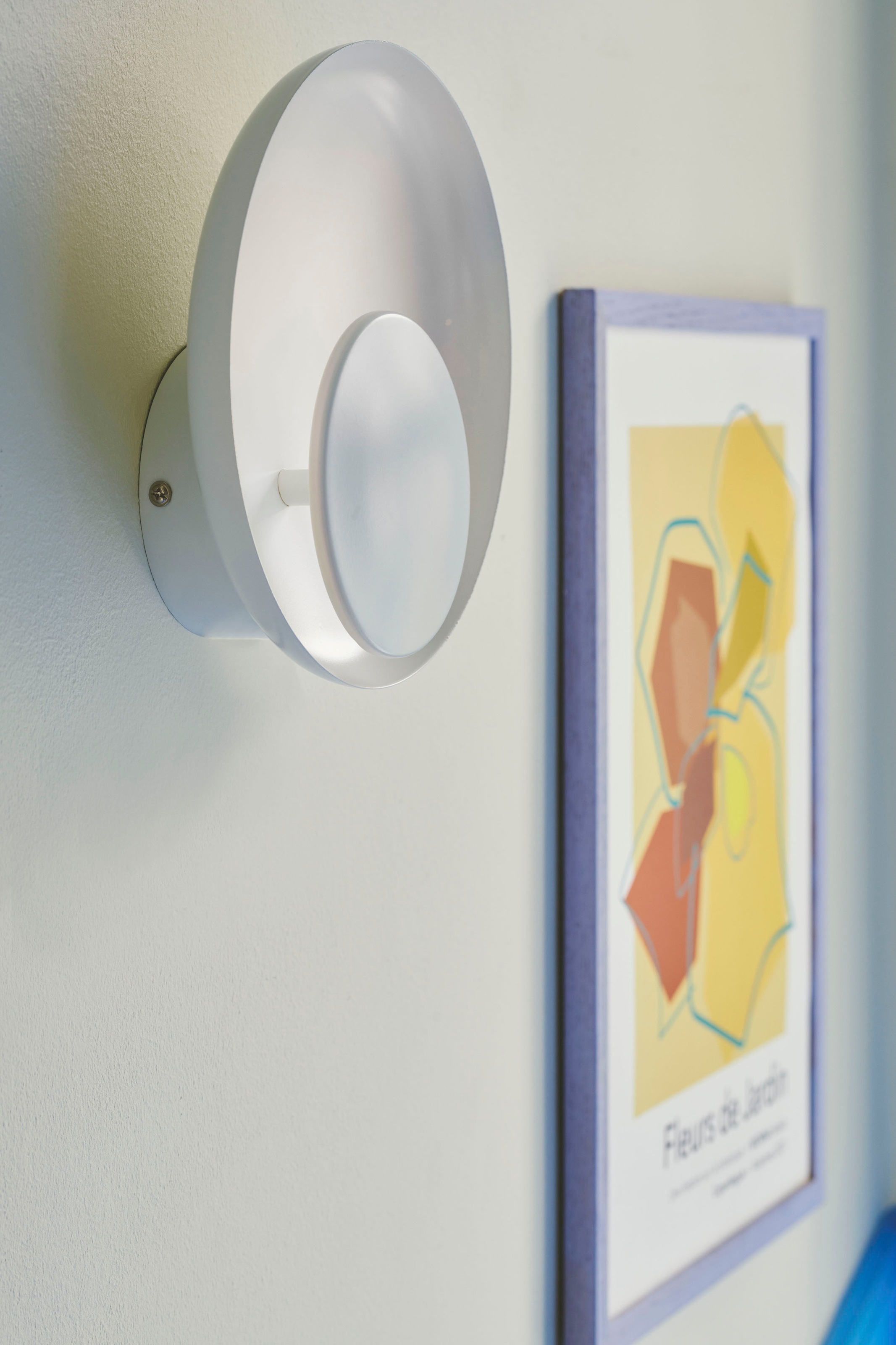 Nordlux LED Wandleuchte »Marsi«, 1 flammig, Leuchtmittel LED-Modul | LED fest integriert