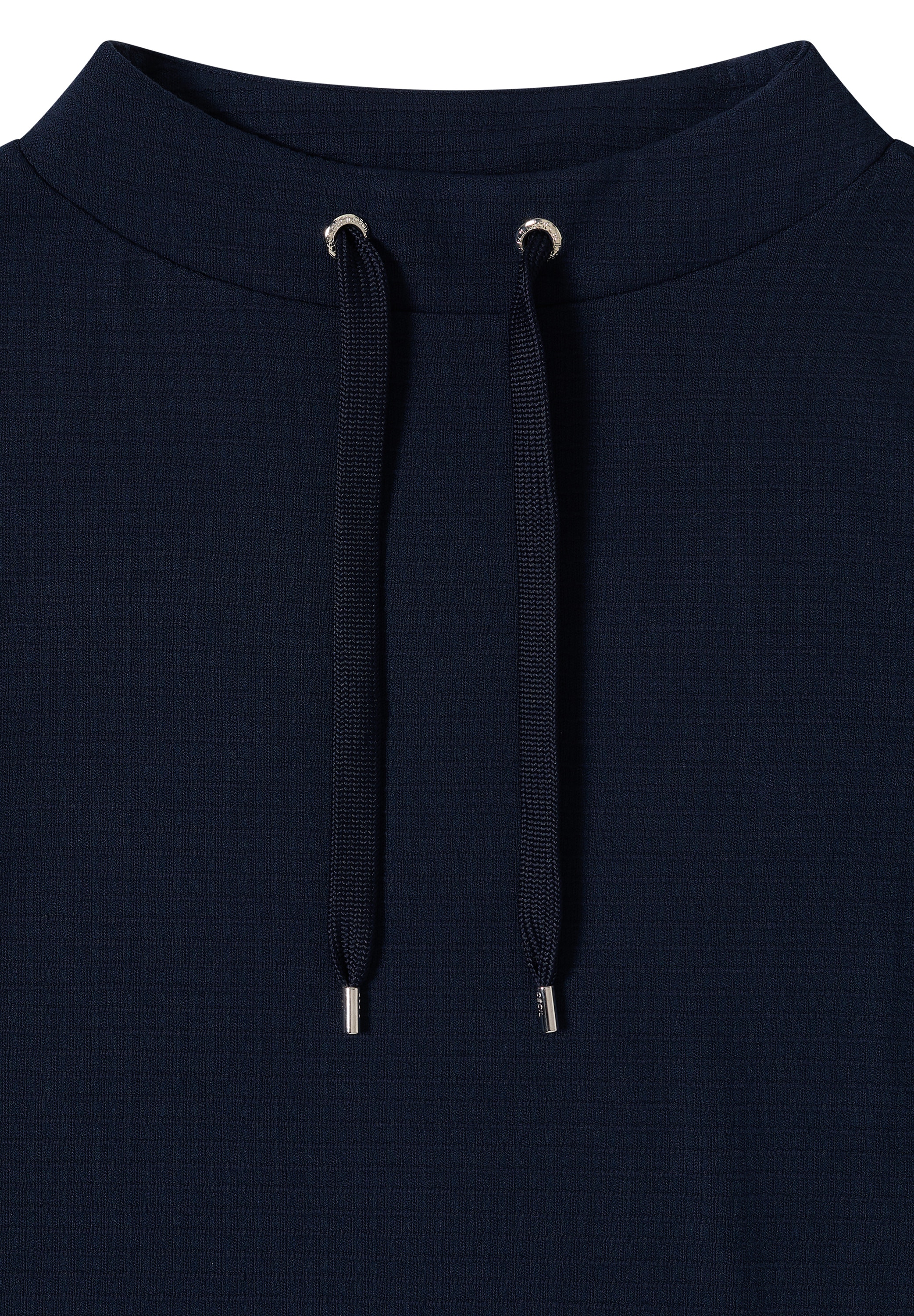 Cecil Stehkragenshirt mit Stehkragen