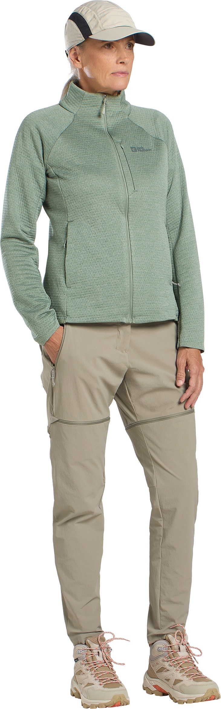 Jack Wolfskin Flex Cap »VENT CAP«