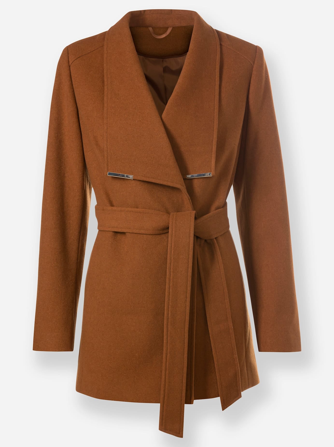 heine Outdoorjacke, ohne Kapuze