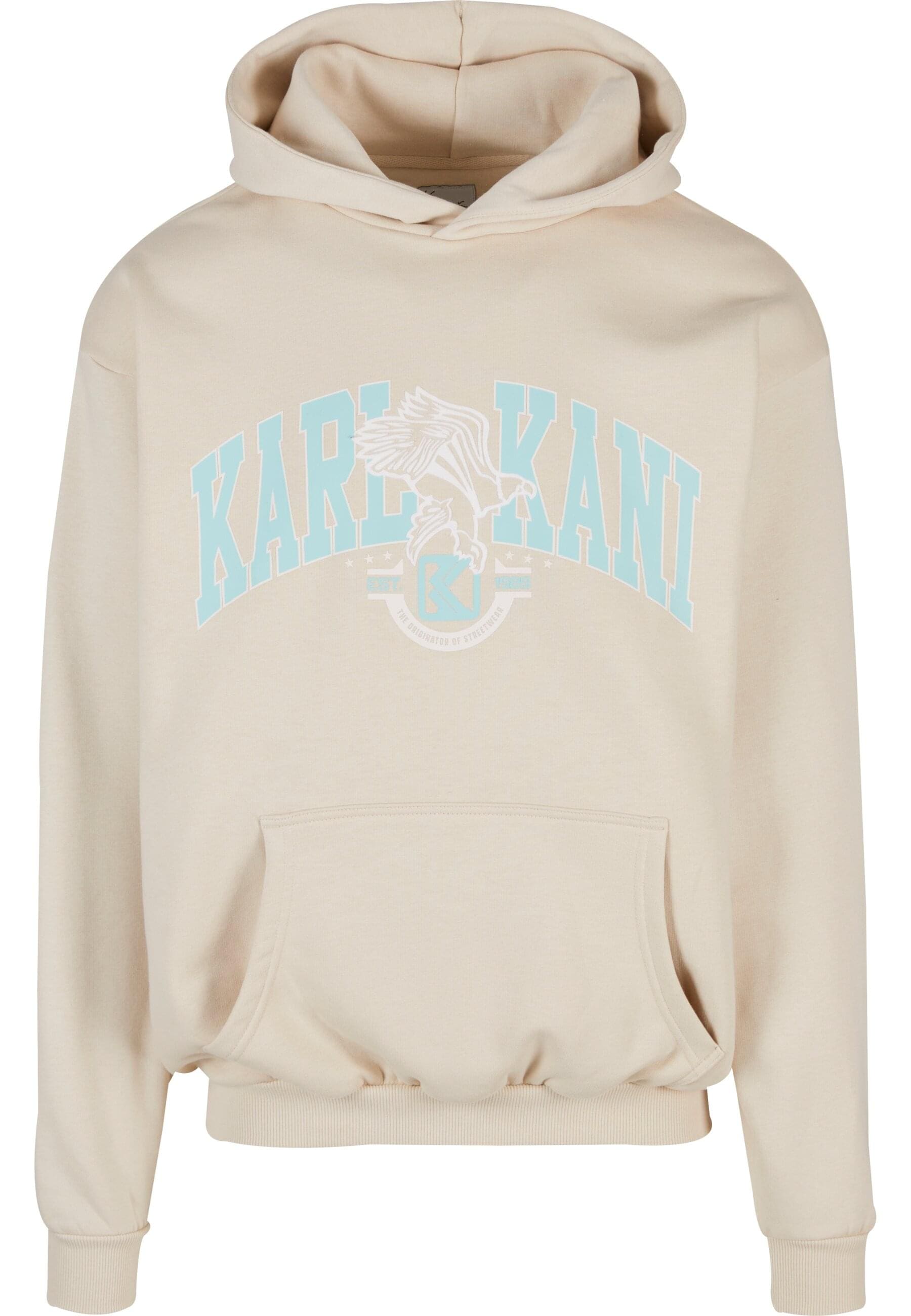 Karl Kani Kapuzensweatshirt "Karl Kani Karl Kani OG Eagle Print OS Hoodie", günstig online kaufen