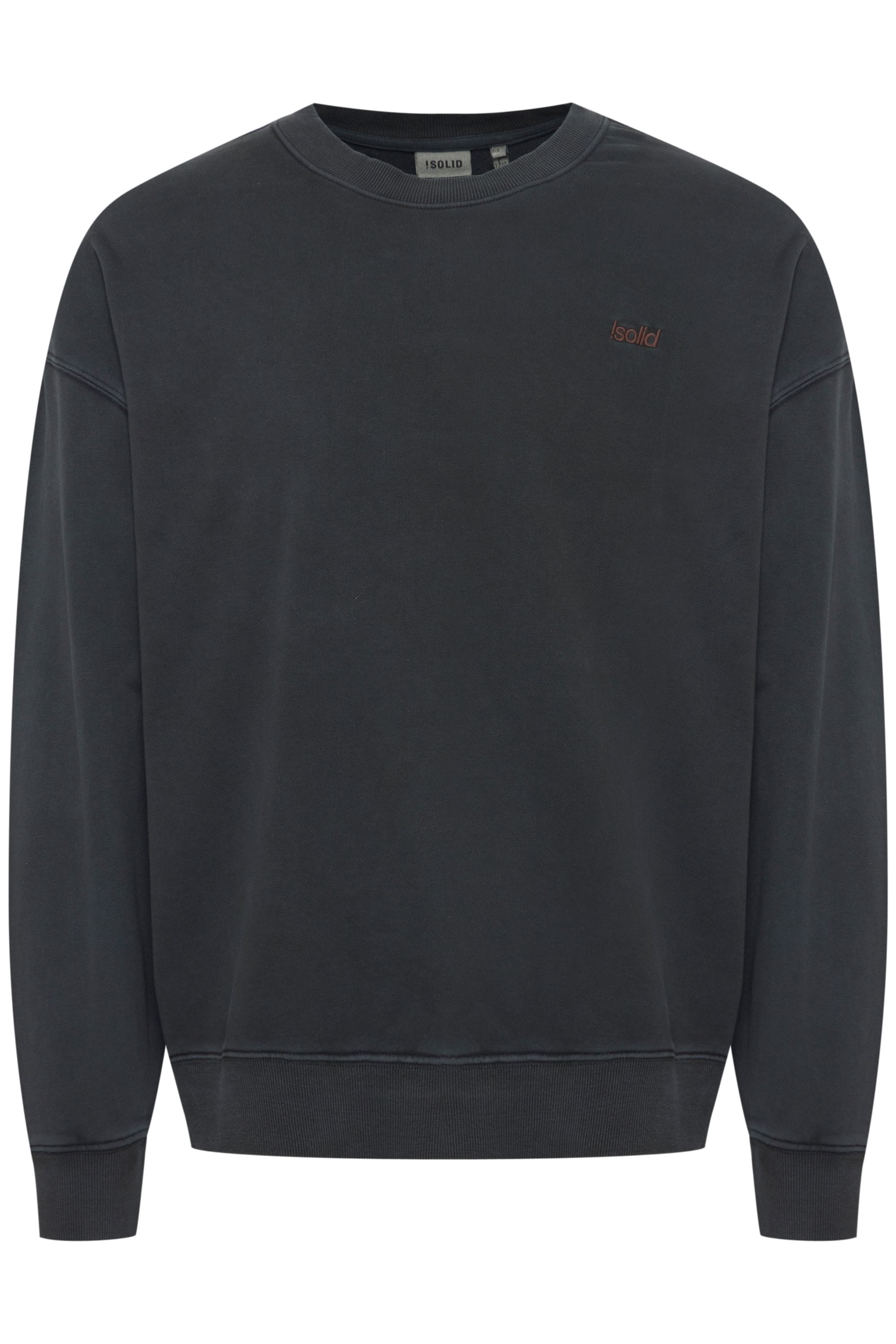 Solid Kapuzenpullover "Sweatshirtpullover SDNOOR" günstig online kaufen