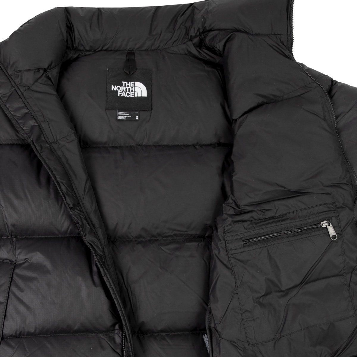 The North Face Daunenjacke »The North Face 1996 Retro Nuptse Daunenjacke Herren Bekleidung«