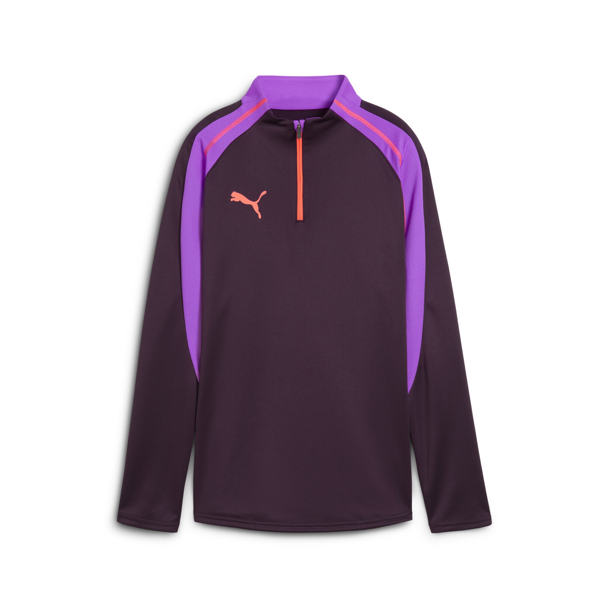 PUMA Trainingsjacke "IndividualBLAZE Fußballtop mit viertellangem Reißversc günstig online kaufen