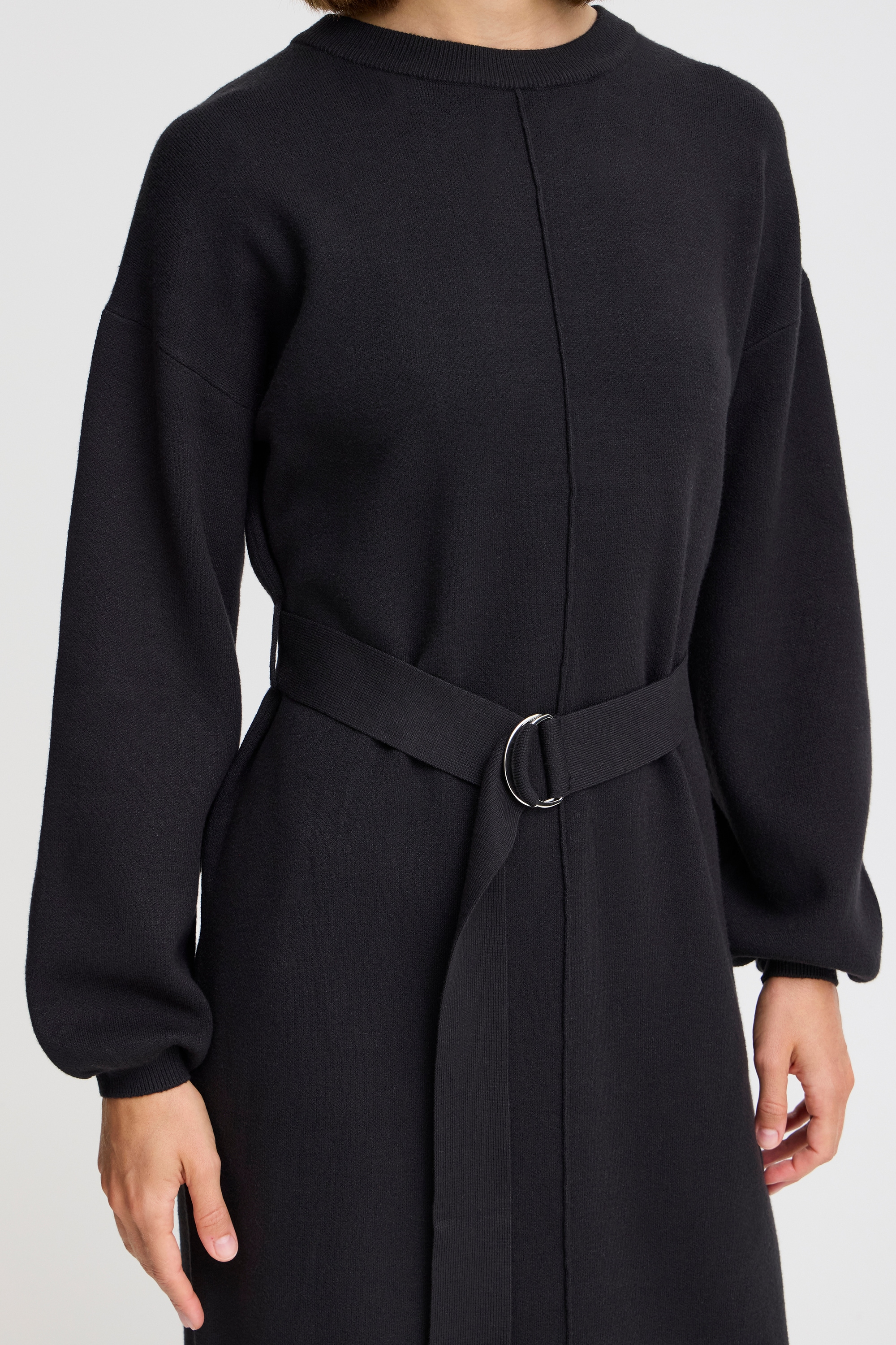 b.young Midikleid »Damen Kleid BYOTARI«