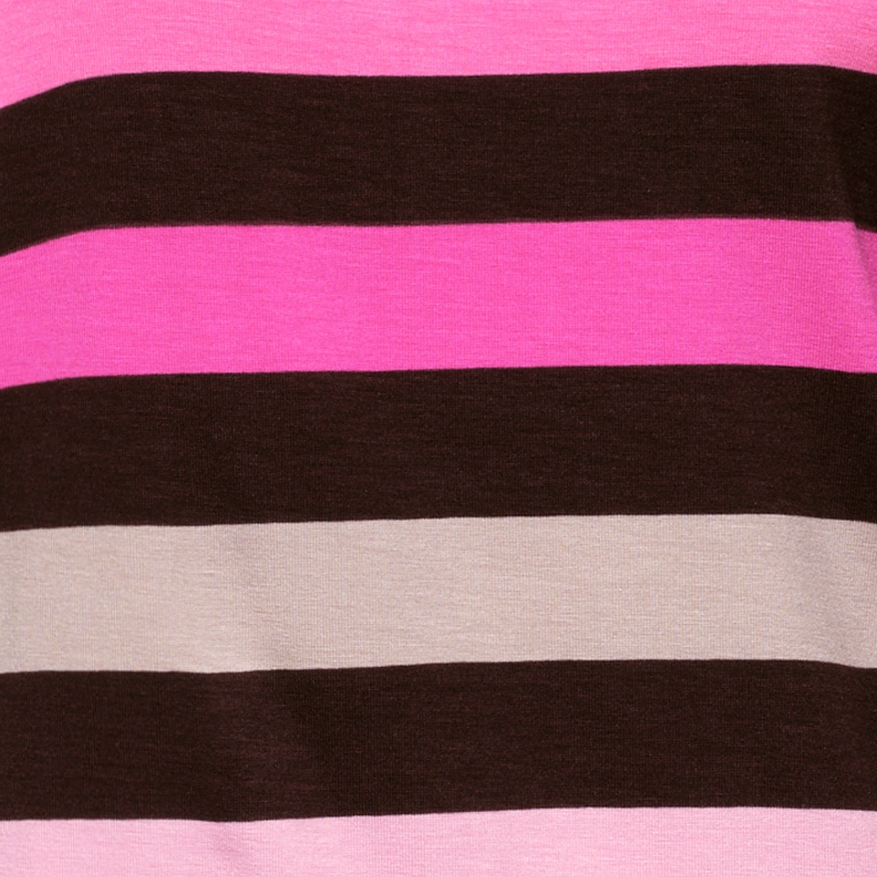 STREET ONE T-Shirt mit Rundhalsausschnitt
