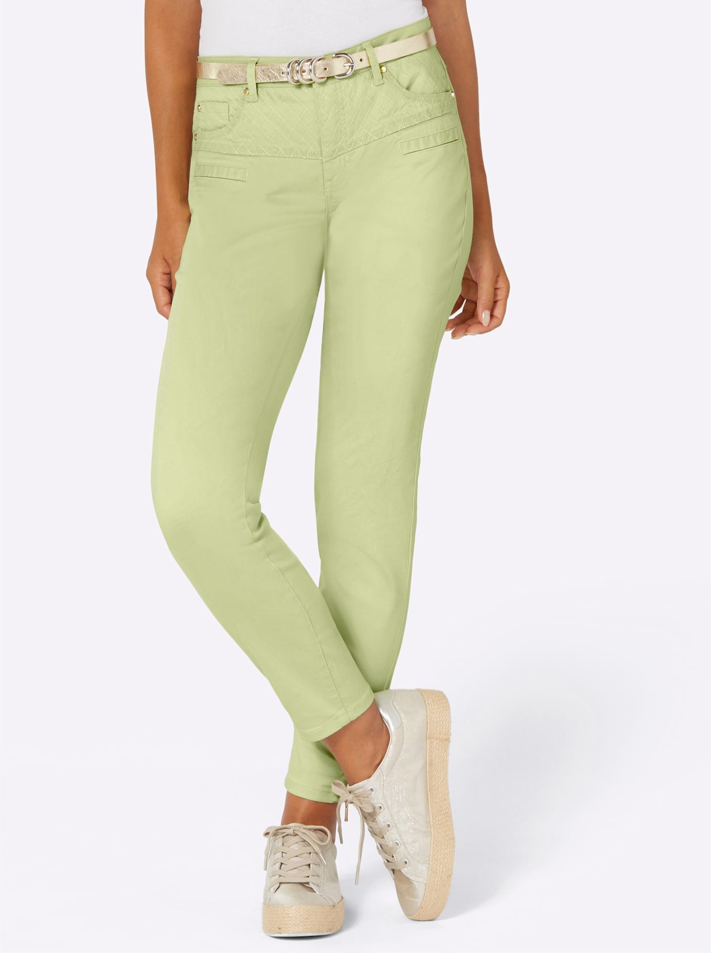 creation L Bequeme Jeans, (1 tlg.)
