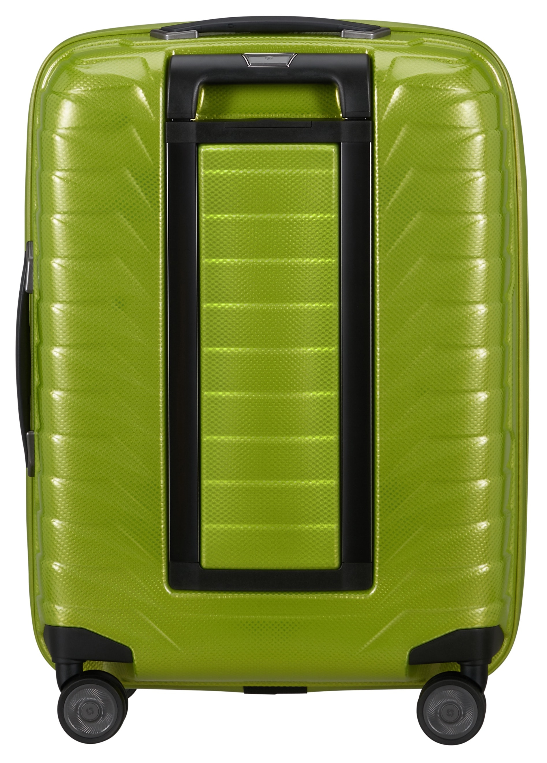 Samsonite Hartschalen-Trolley »PROXIS, verschiedene Farben« 40 l 4 Rollen aus Polypropylen, Tragegriff oben und seitlich