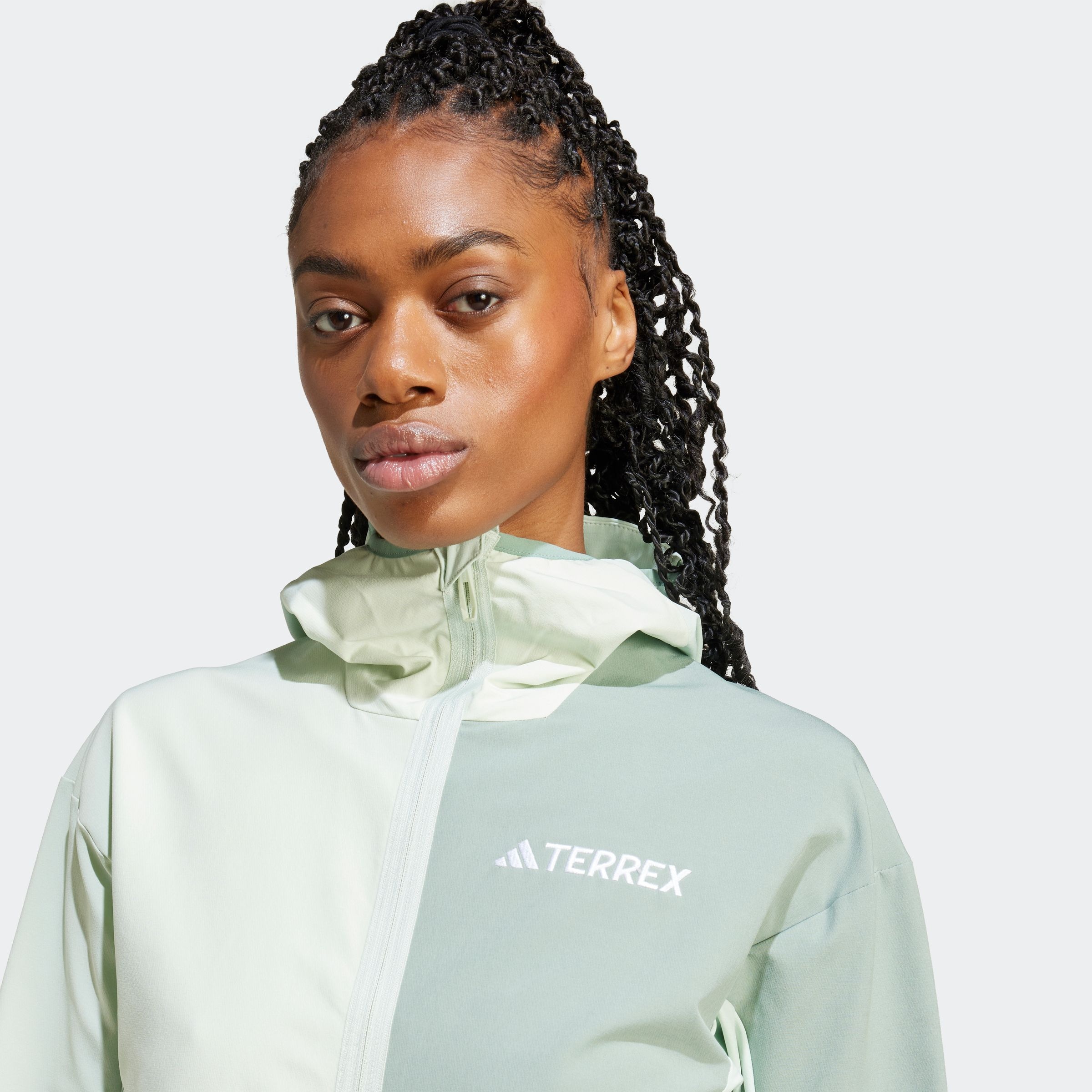 adidas TERREX Outdoorjacke »W MT SOSH JA«