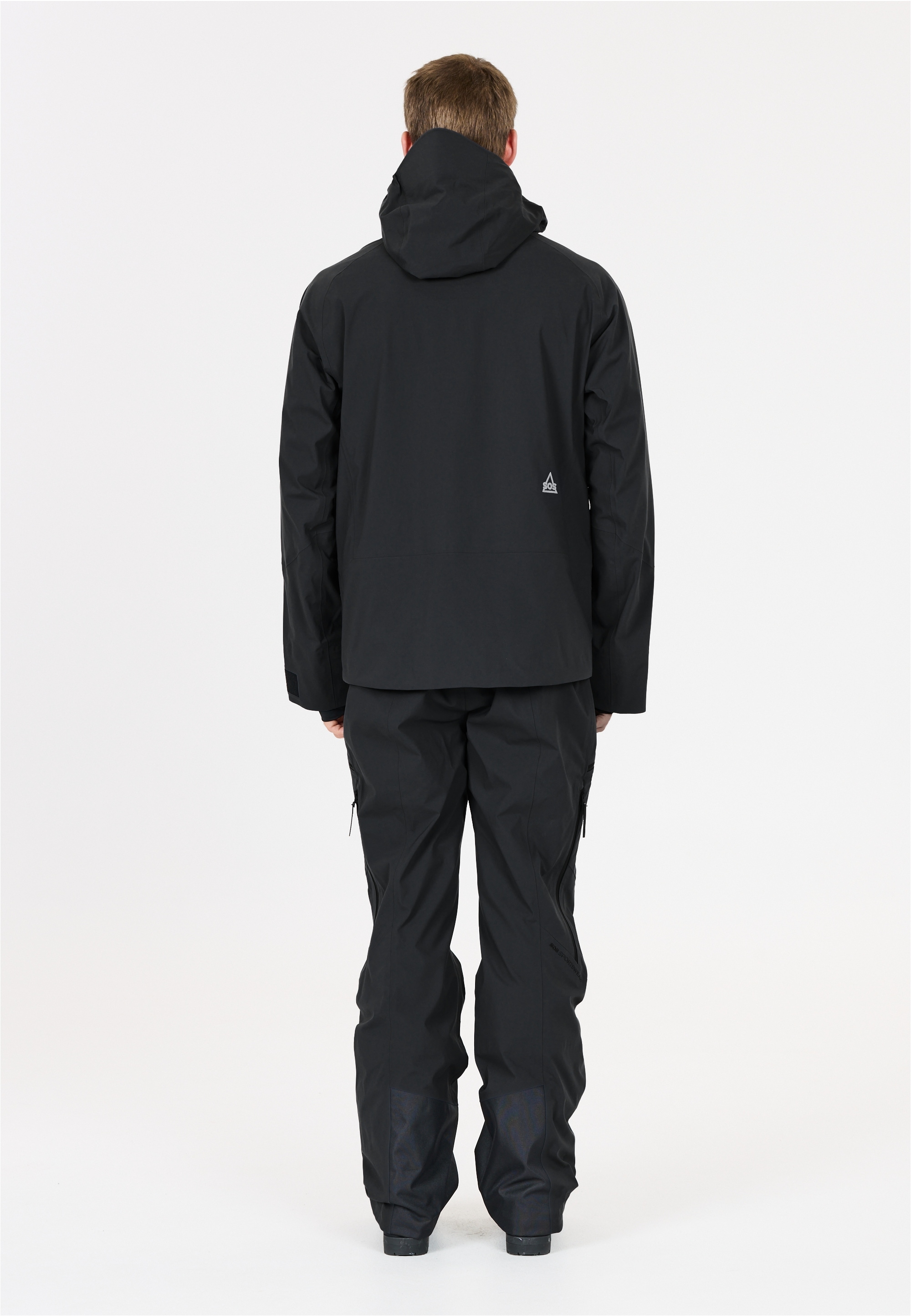 SOS Skihose »Cosmos«  mit wasserdichter Membran