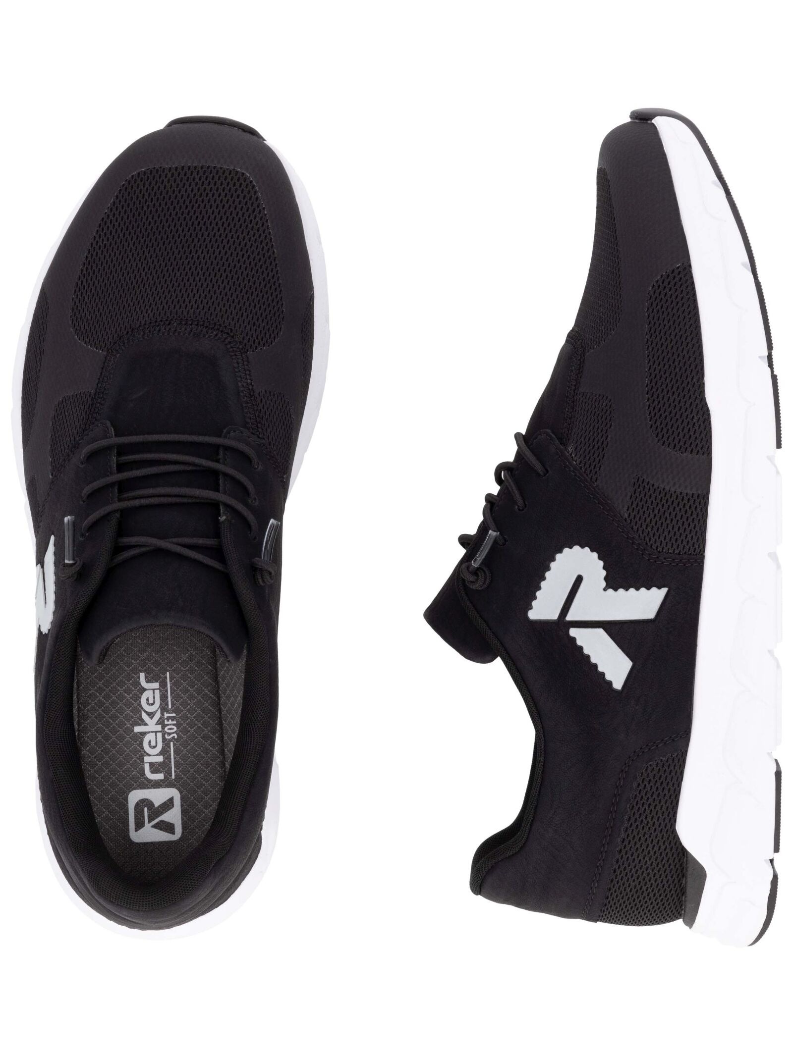Rieker Sneaker »Rieker Sneaker Textil«