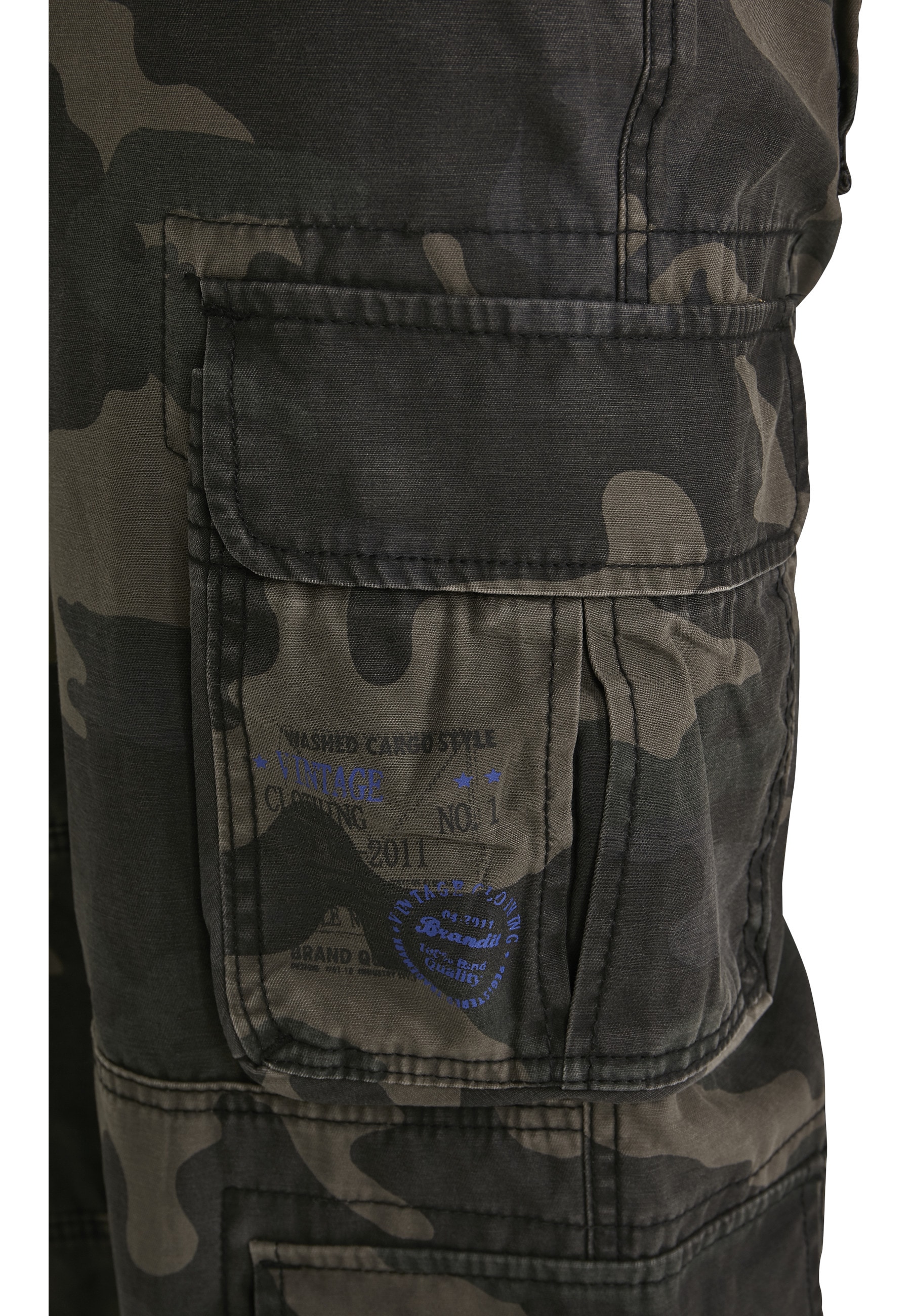Brandit Cargohose »Brandit Herren Vintage Cargo Pants«