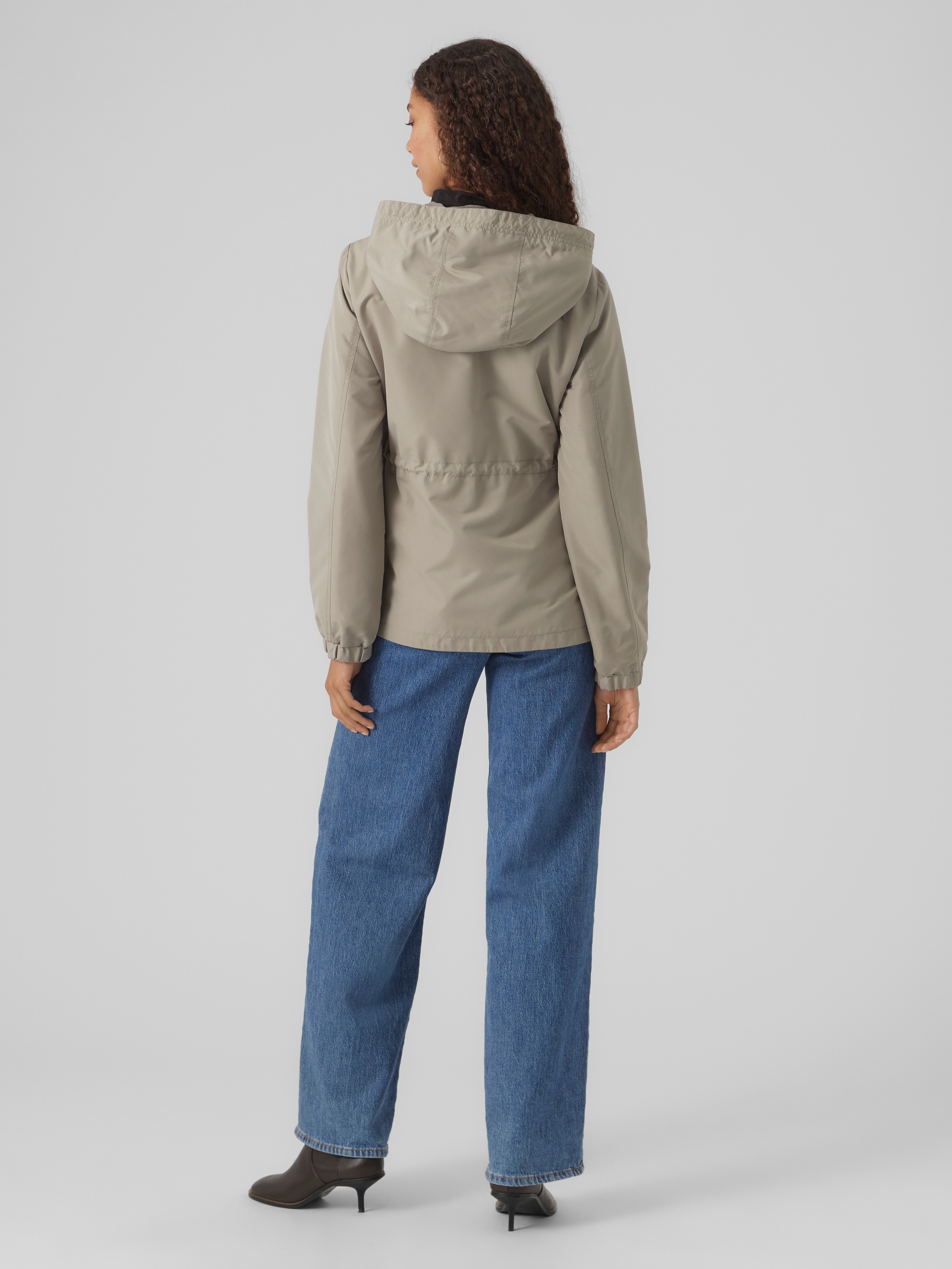 Vero Moda Parka »VMPAISLEY PARKA JACKET NOOS«, mit Kapuze