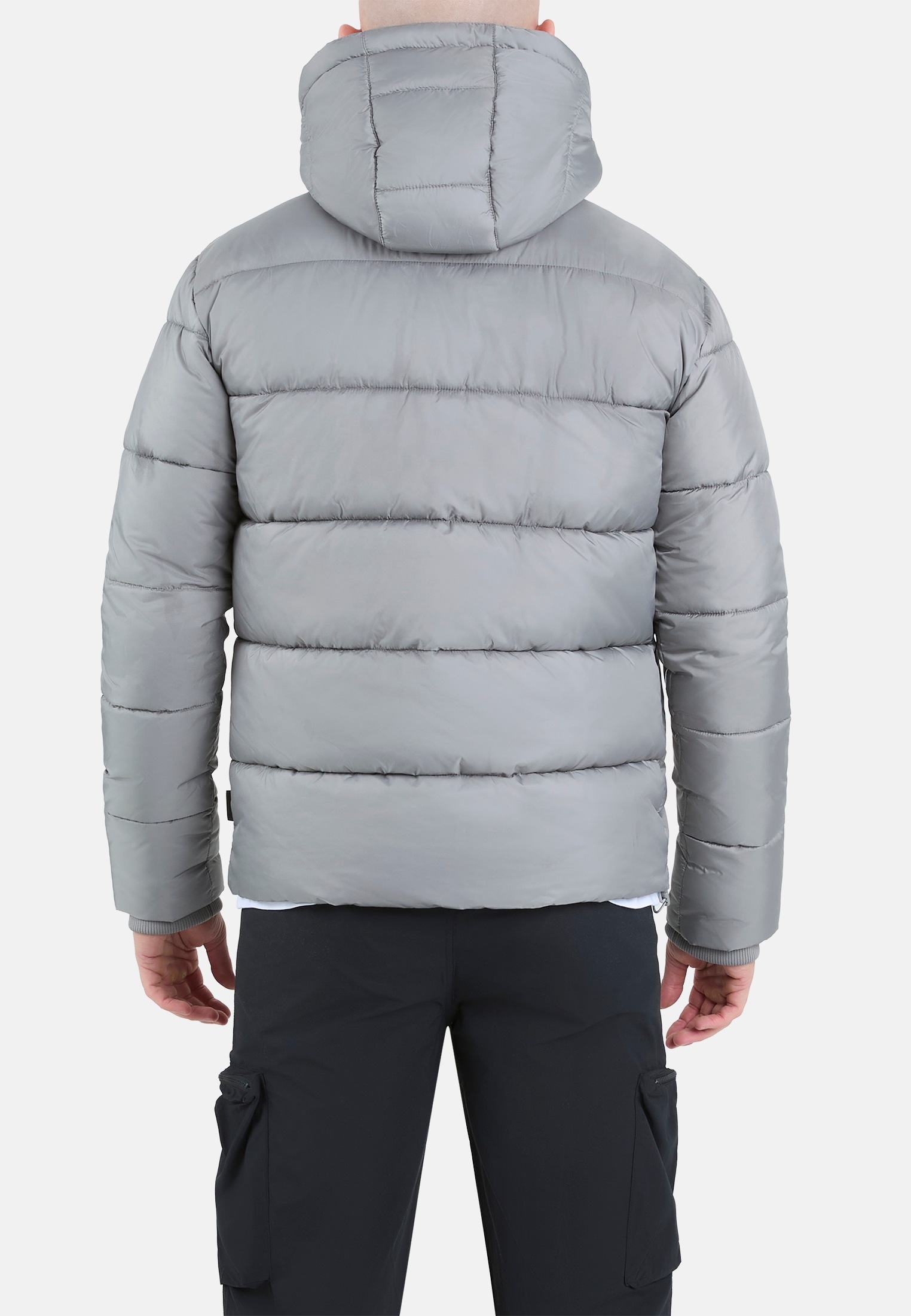 Ellesse Steppjacke "PADDERO PADDED JACKET" mit Kapuze, mit Reißverschluss a günstig online kaufen