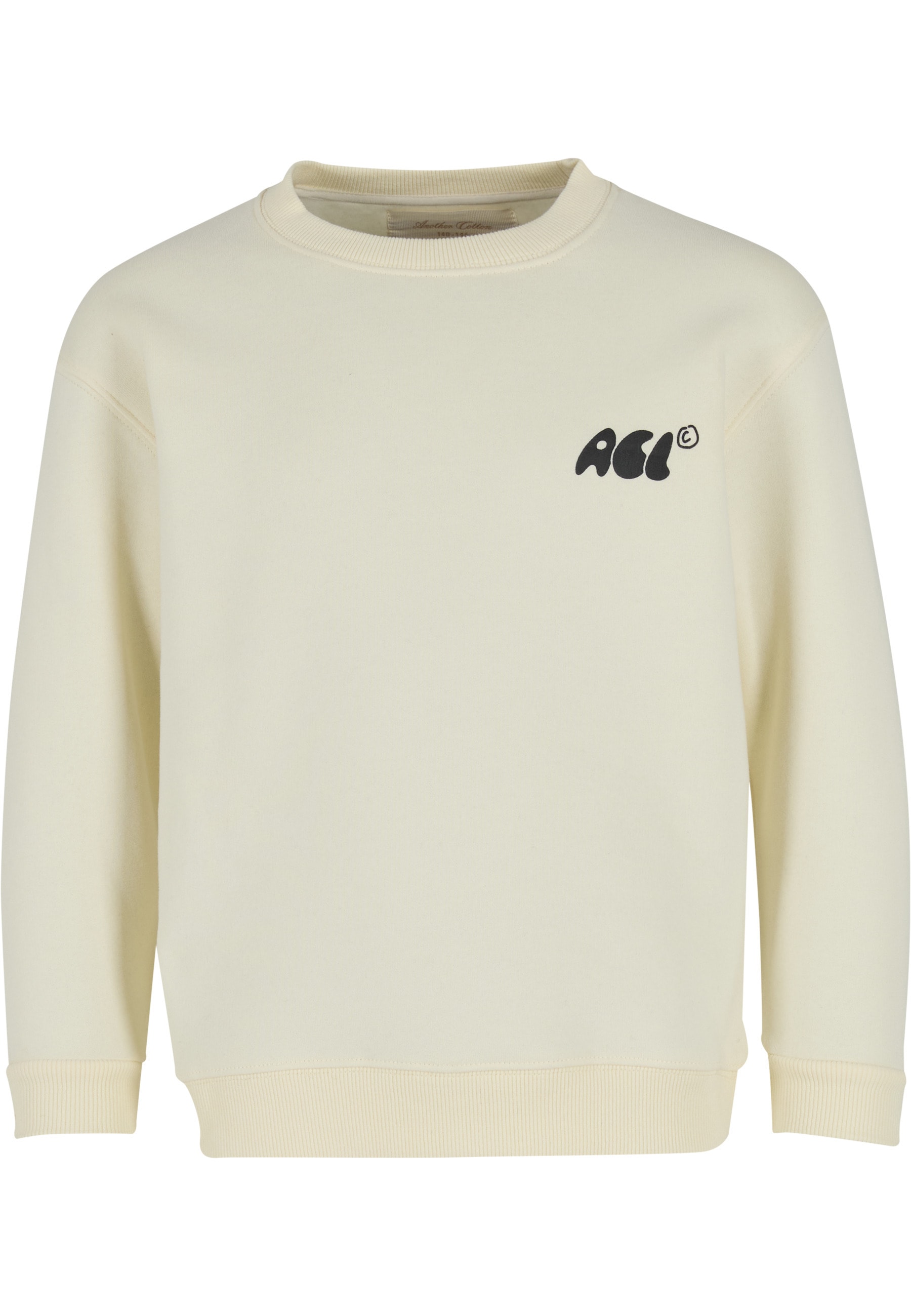 Another Cotton Lab Sweater "Another Cotton Lab Cacao Department", 1