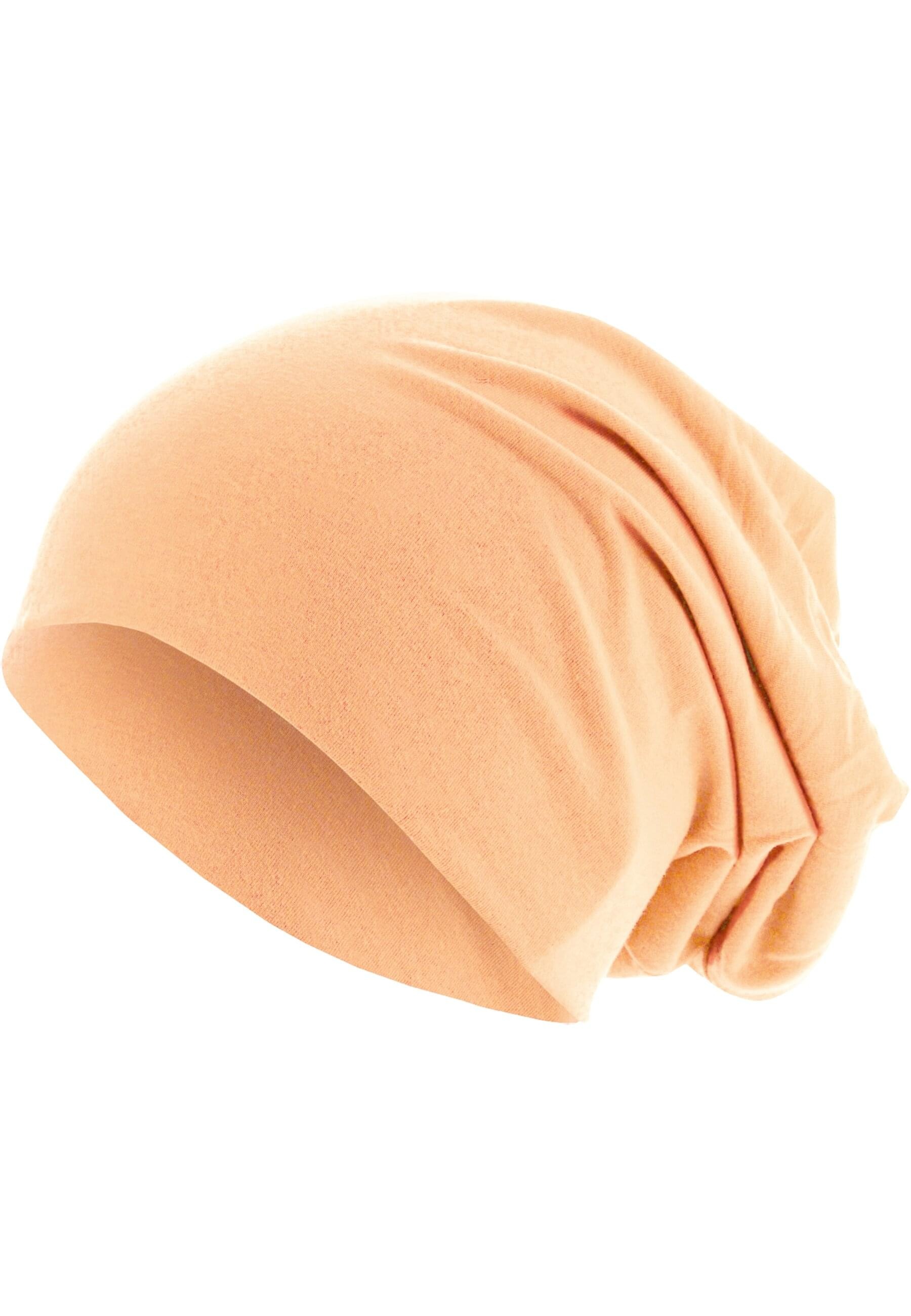 MSTRDS Beanie "MSTRDS Accessoires Pastel Jersey Beanie", 1 Stk. günstig online kaufen