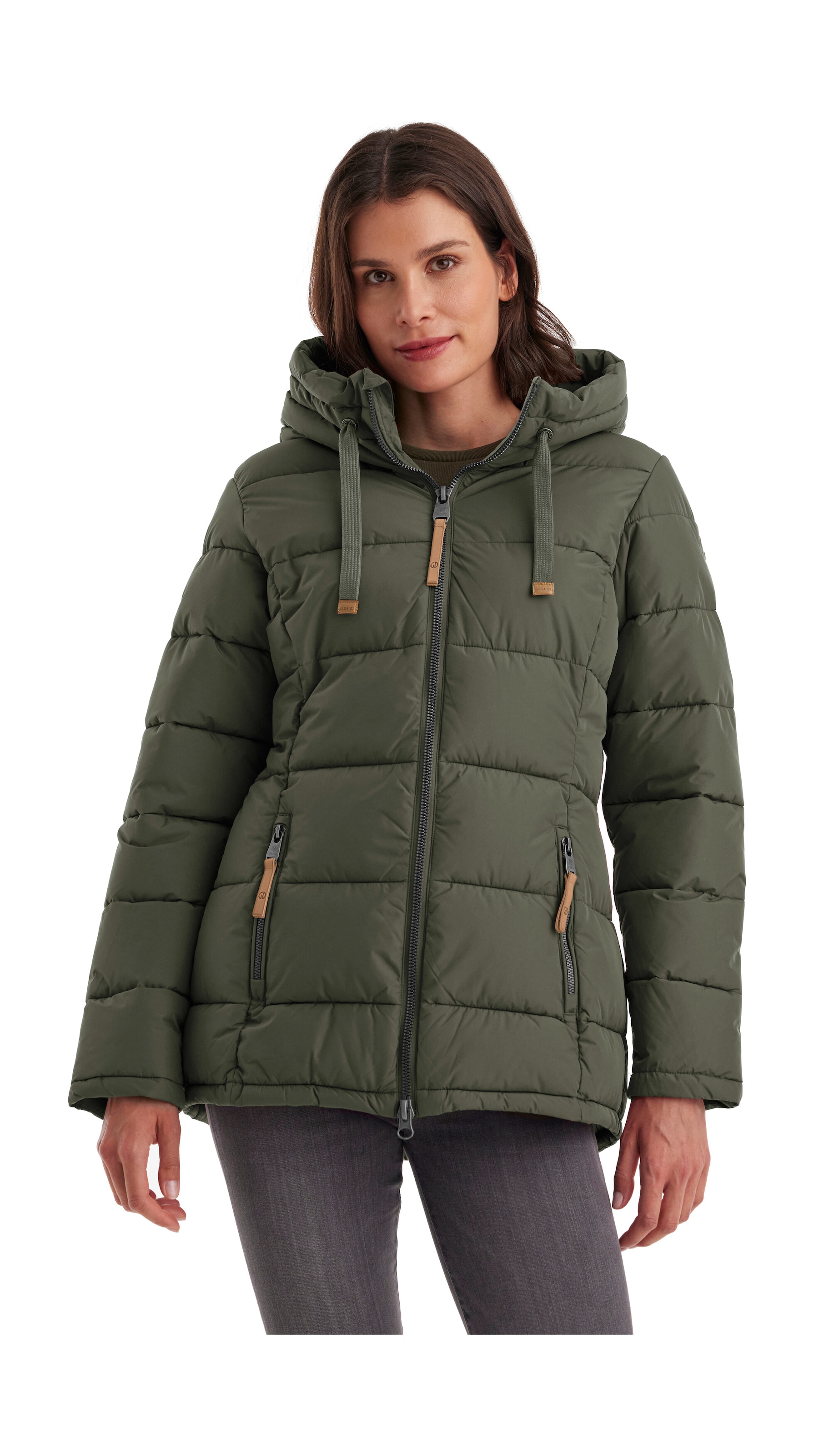 G.I.G.A. DX by killtec Steppjacke "GW 12 WMN QLTD JCKT" Steppjacke: wassera günstig online kaufen