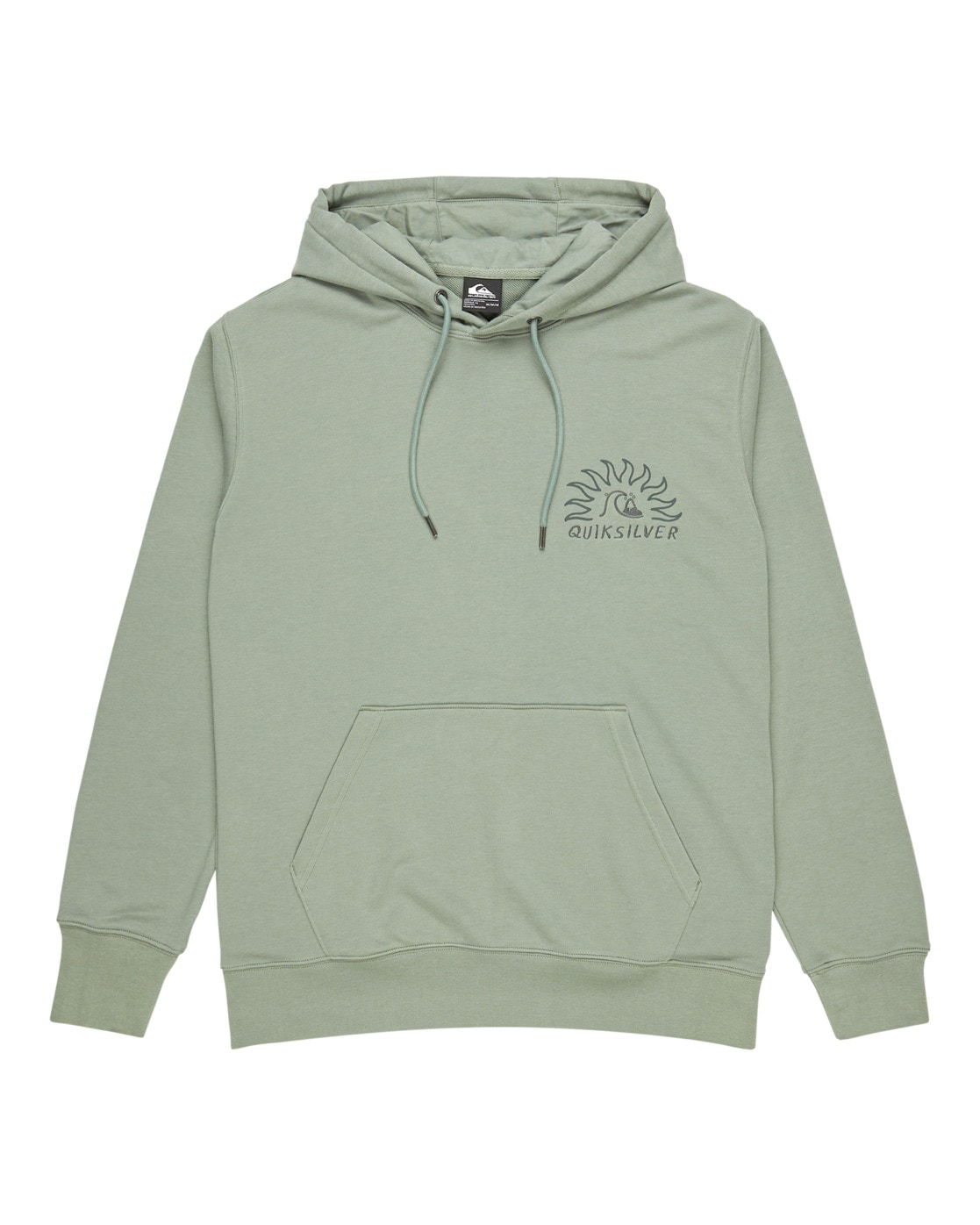 Quiksilver Hoodie "Graphic" günstig online kaufen