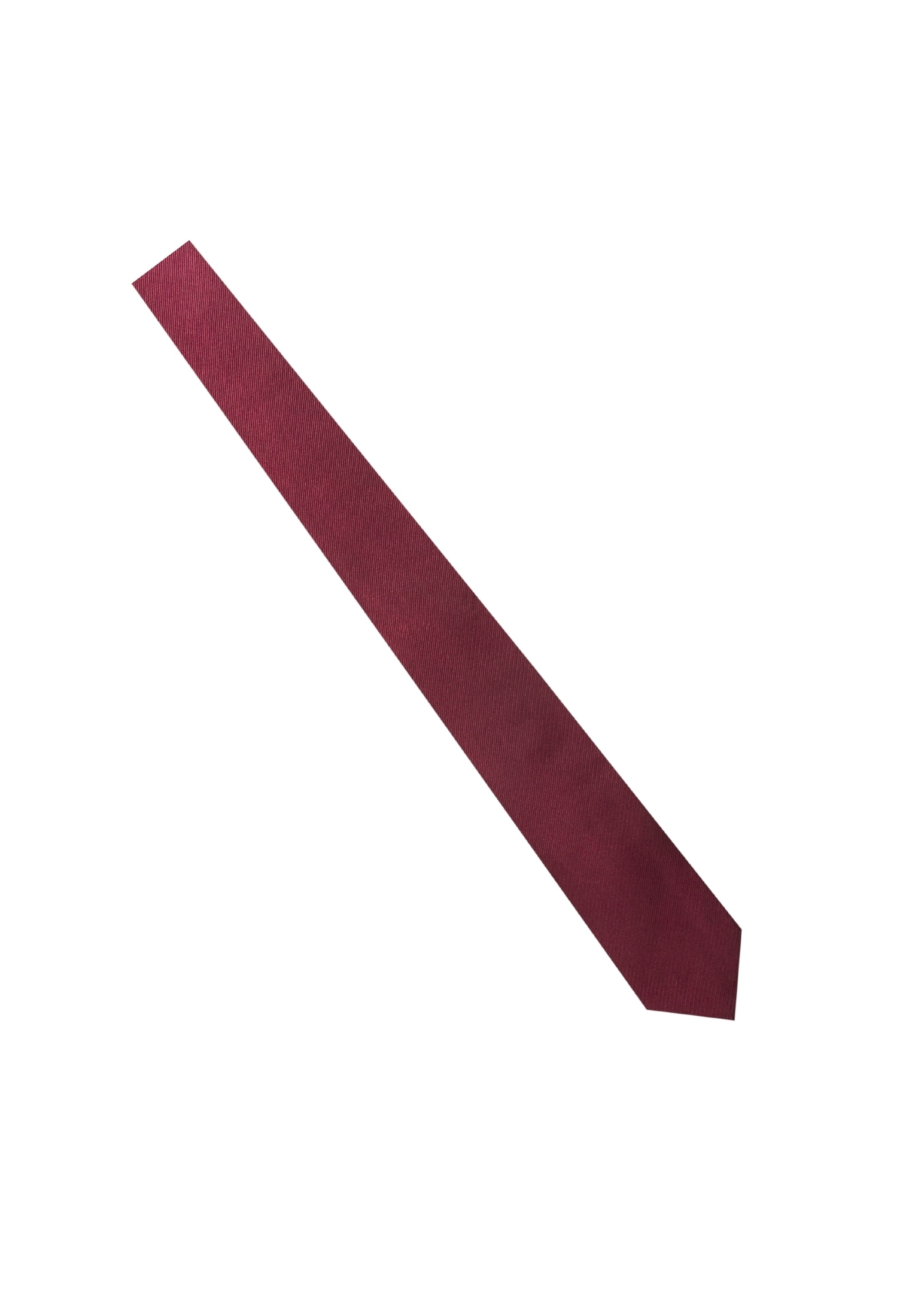 seidensticker Krawatte (7cm) Rose«, BAUR Uni Breit »Schwarze | kaufen