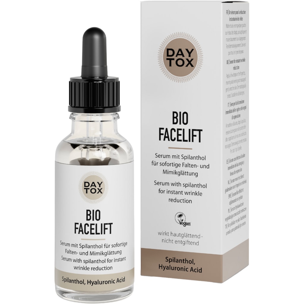 DAYTOX Gesichtspflege-Set »Serum Love XL«, (Spar-Set, 6 tlg.)