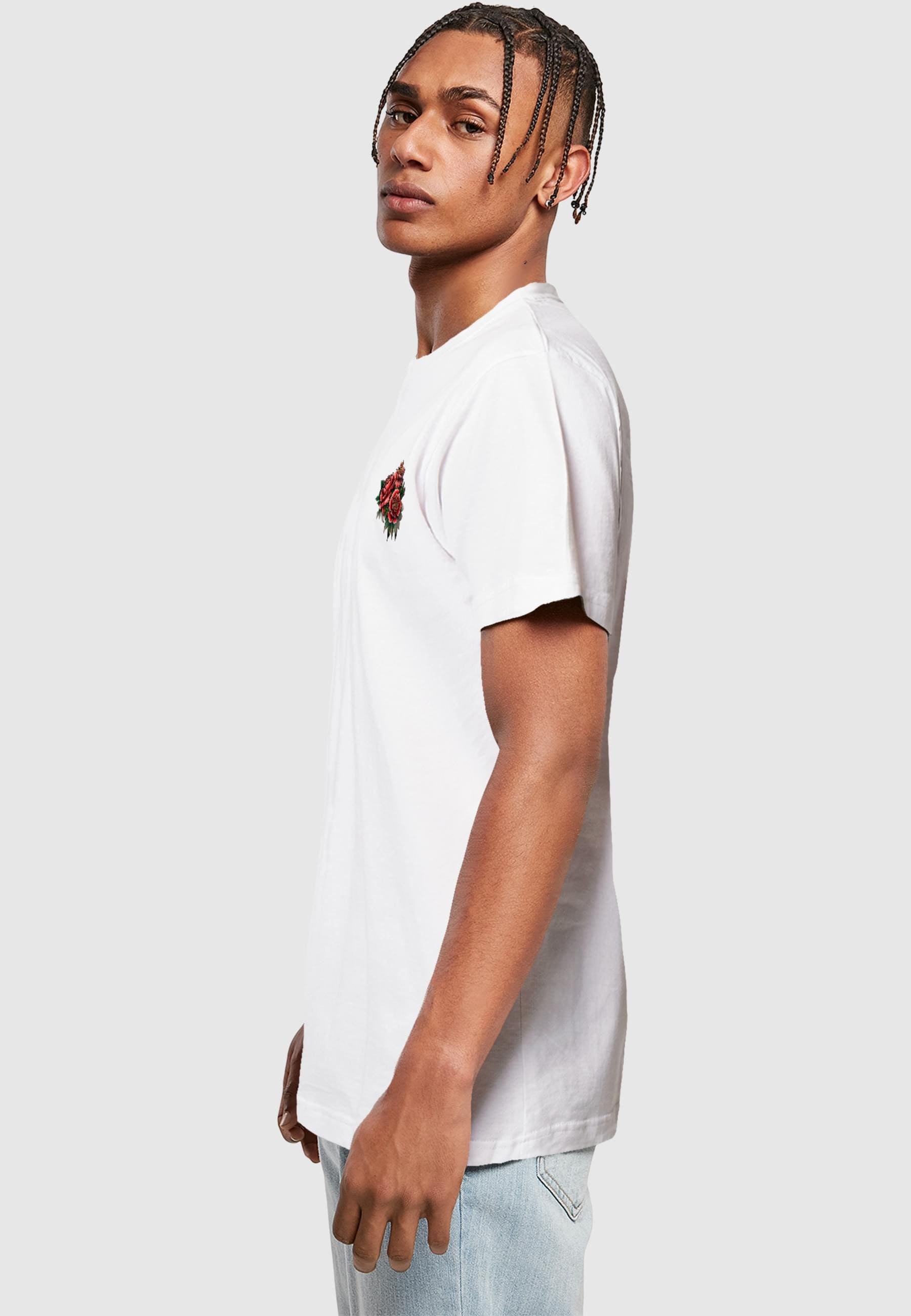 MisterTee T-Shirt »MisterTee Faithful Tee«, (1 tlg.)