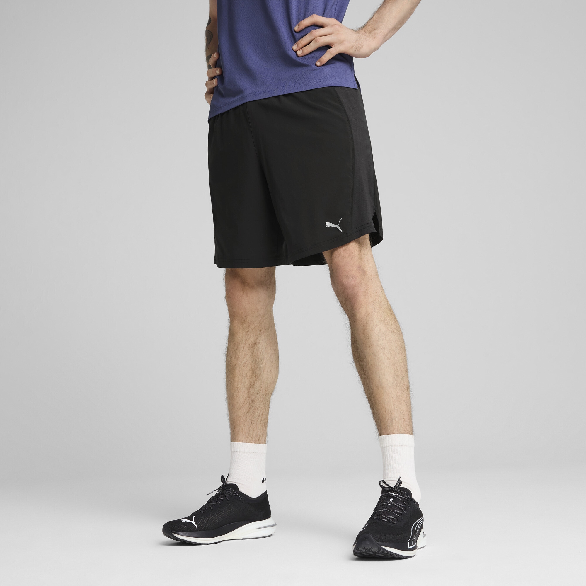 PUMA Laufshorts »VELOCITY 7" Laufshorts Herren«