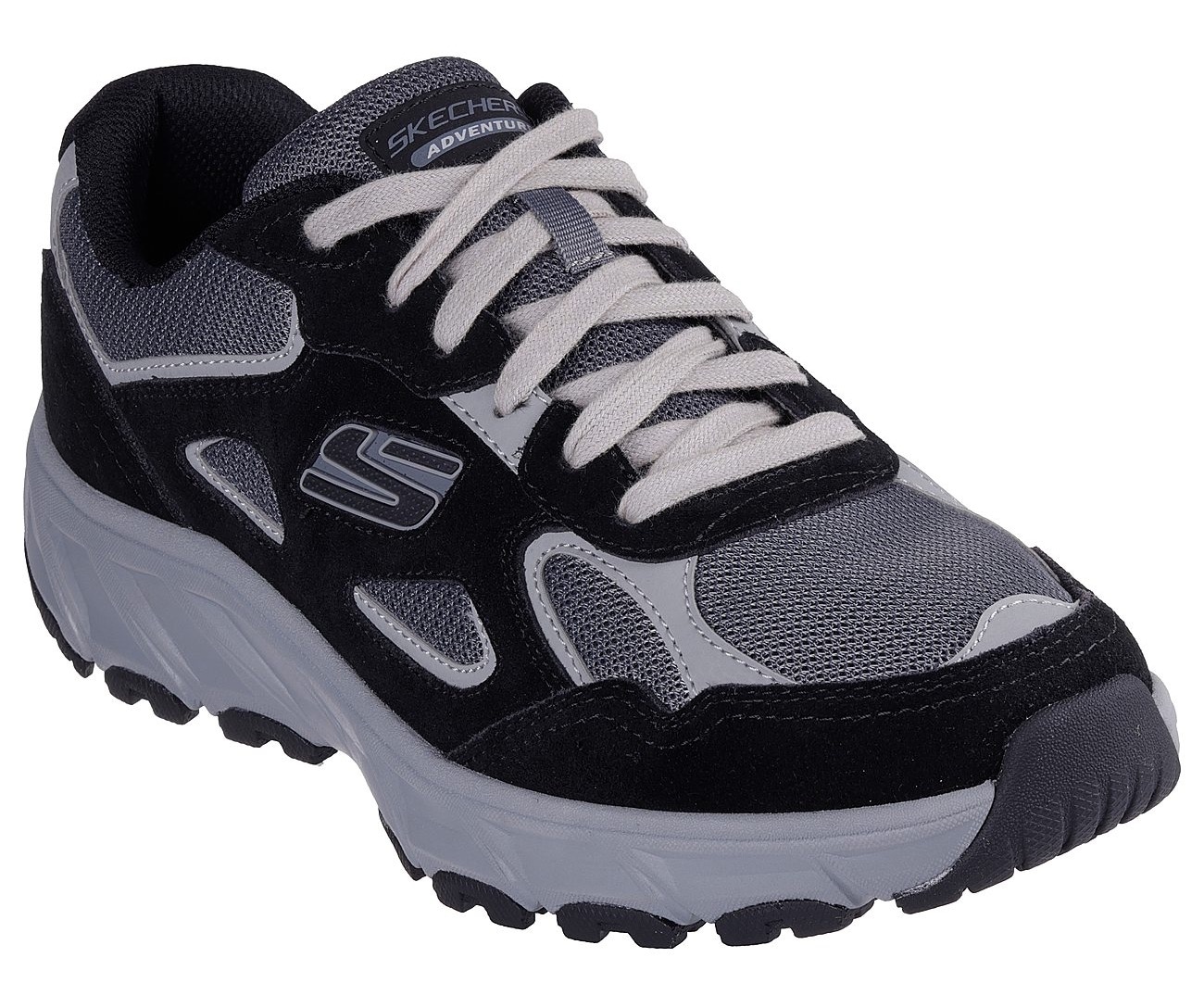 Skechers Sneaker "HILLCREST 2.0-CEDAR WELLS", Freizeitschuh, Schnürschuh mi günstig online kaufen