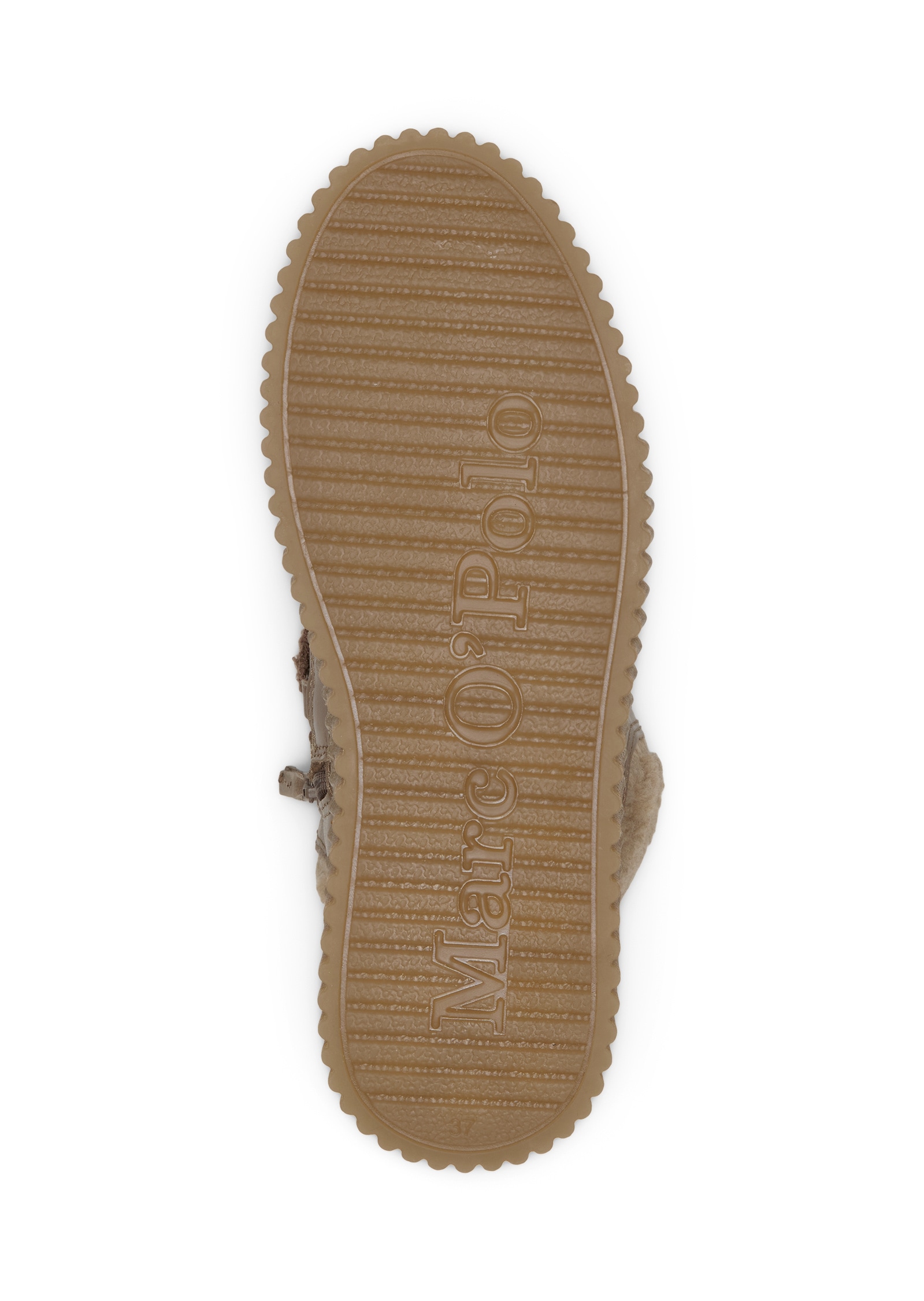 Marc O'Polo Stiefelette »mit flauschigem Teddyfutter«