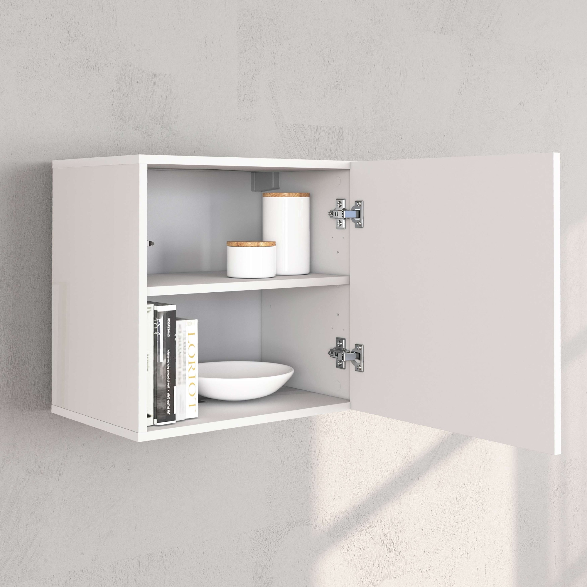 OTTO home TV-Wand »Chronos TV-Set, Wohnwand – Elemente frei platzierbar, Made in Italy« Set, 2-er set, 2 Stk. tlg.