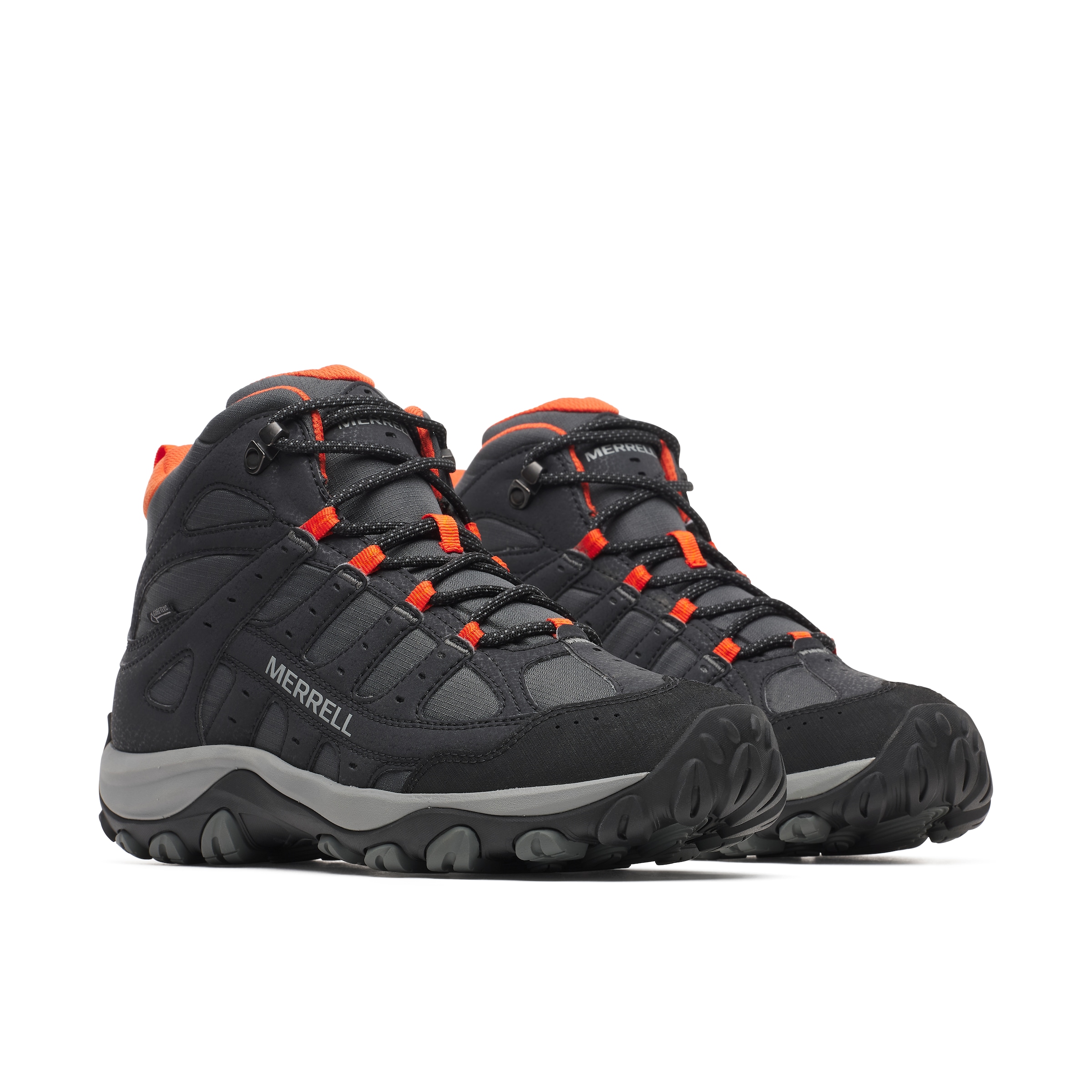 Merrell Wanderschuh "ACCENTOR 4 SPORT MID GORE-TEX" wasserdicht dank Gore-Tex Membrane