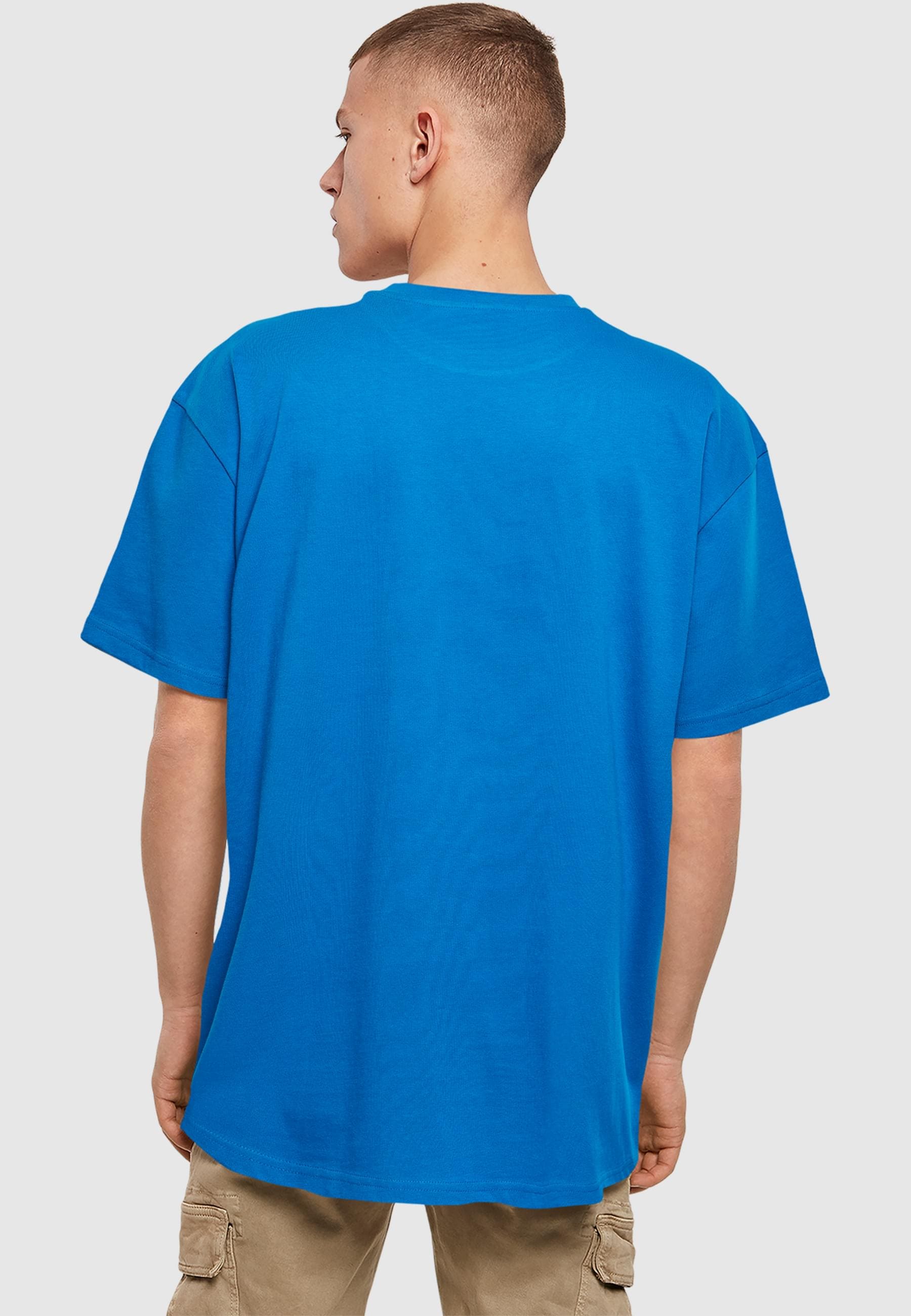 ABSOLUTE CULT T-Shirt »ABSOLUTE CULT Superman Logo Take Me Home Heavy Oversize Tee«, (1 tlg.)