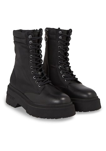 Schnürstiefelette »TJW LACE UP PADDED BOOT«